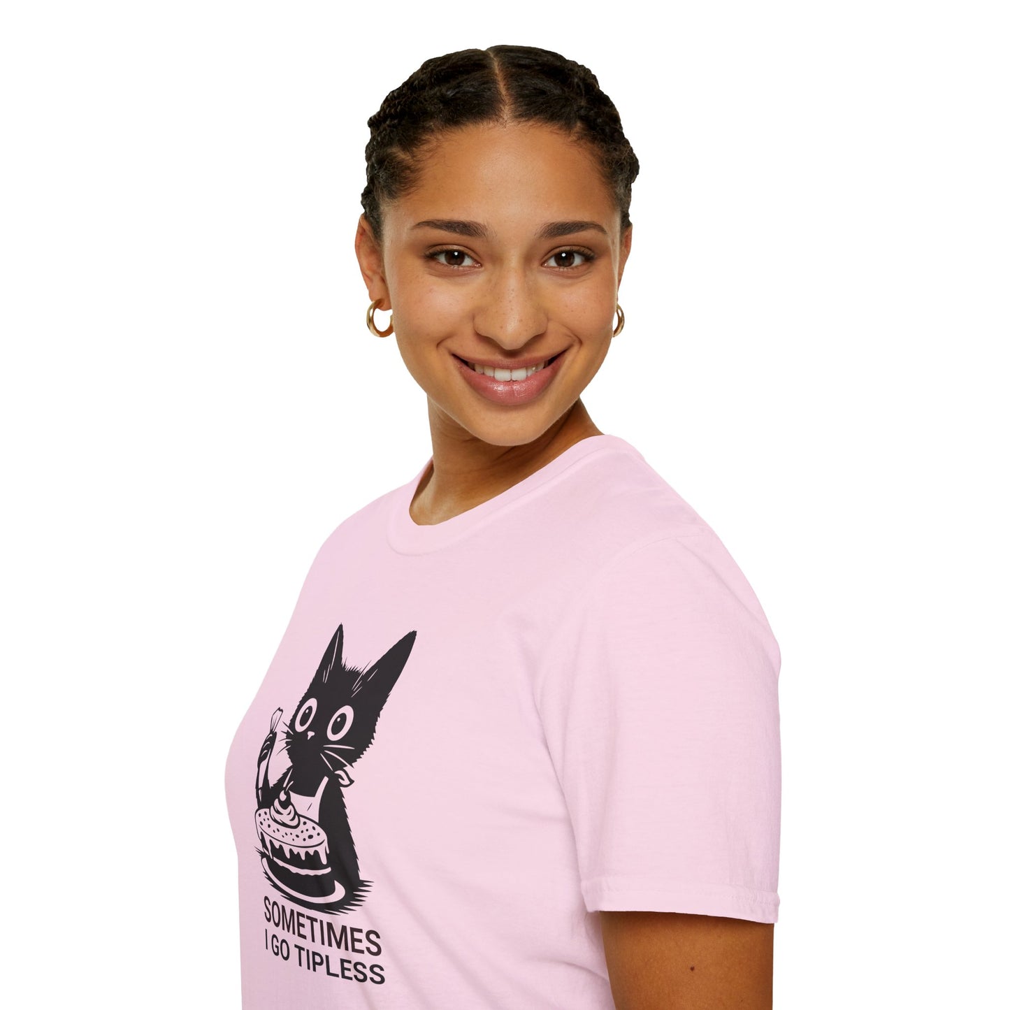 Sometimes I Go TShirt