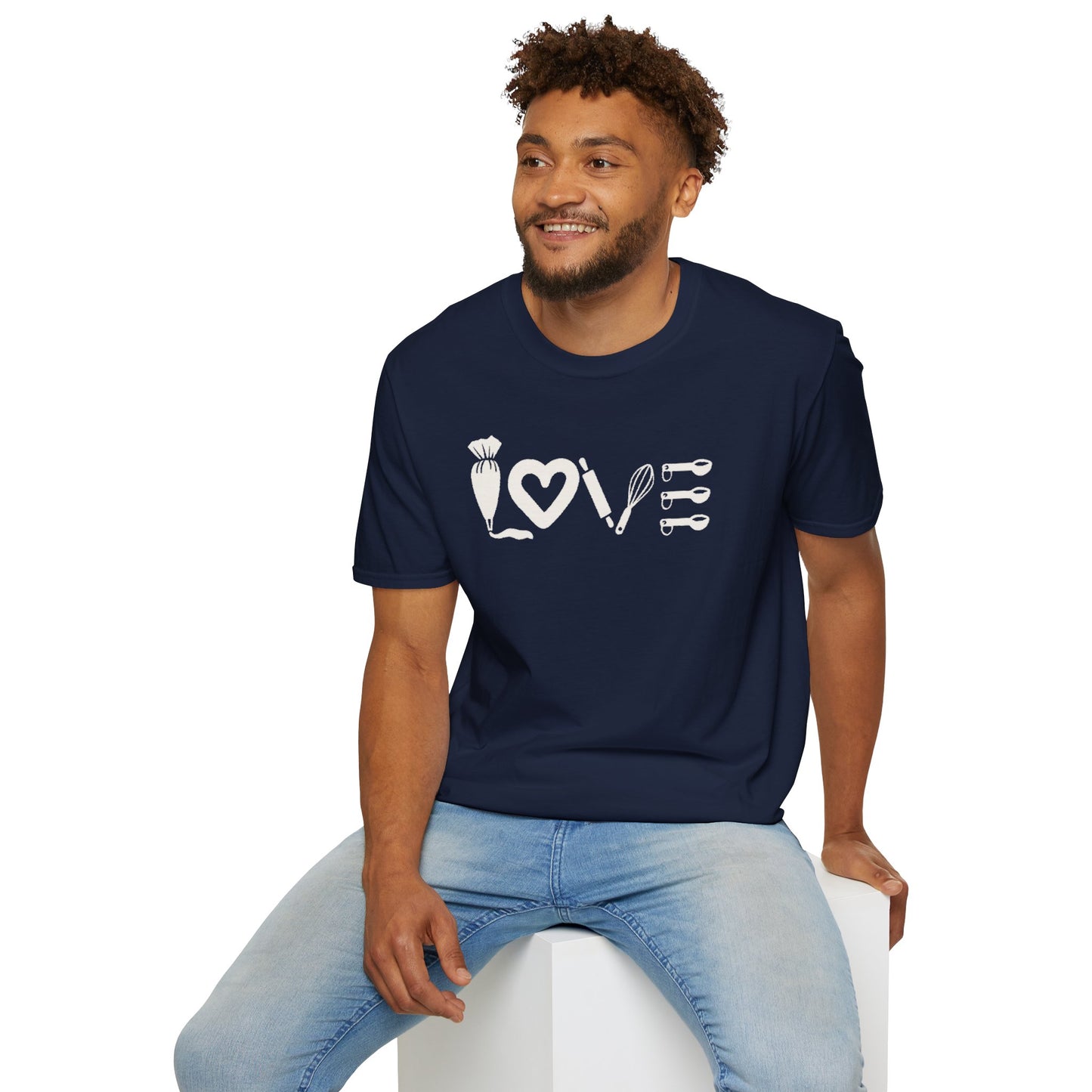 Love Tools T-Shirt