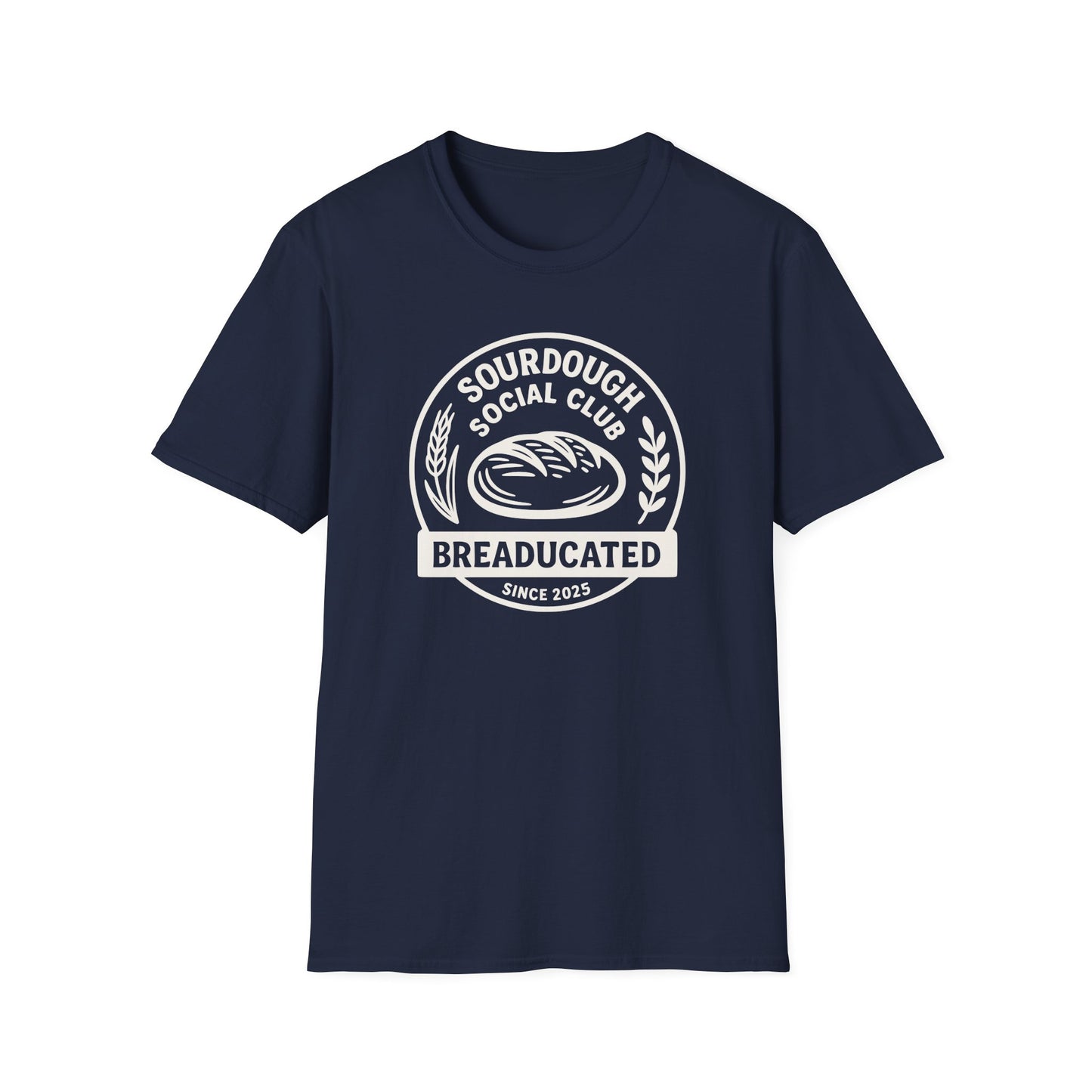 Sourdough Social Club T-Shirt