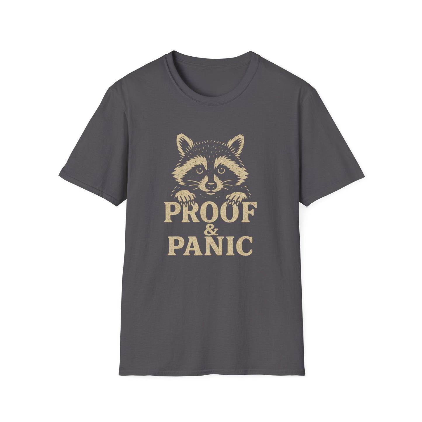 Proof &Panic T-Shirt