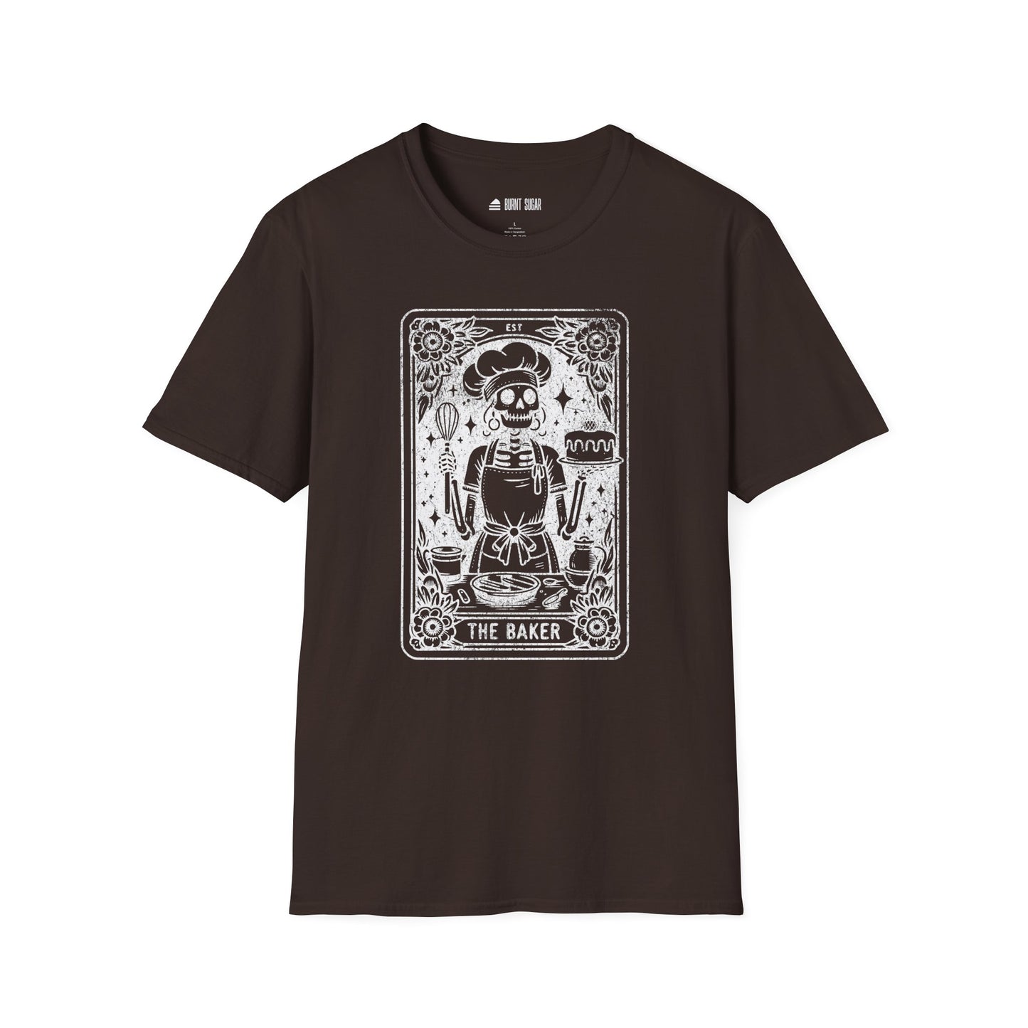 The Baker Skeleton T-Shirt
