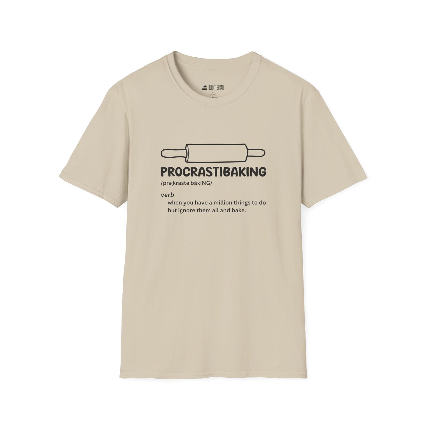 Procrastibaking T-Shirt