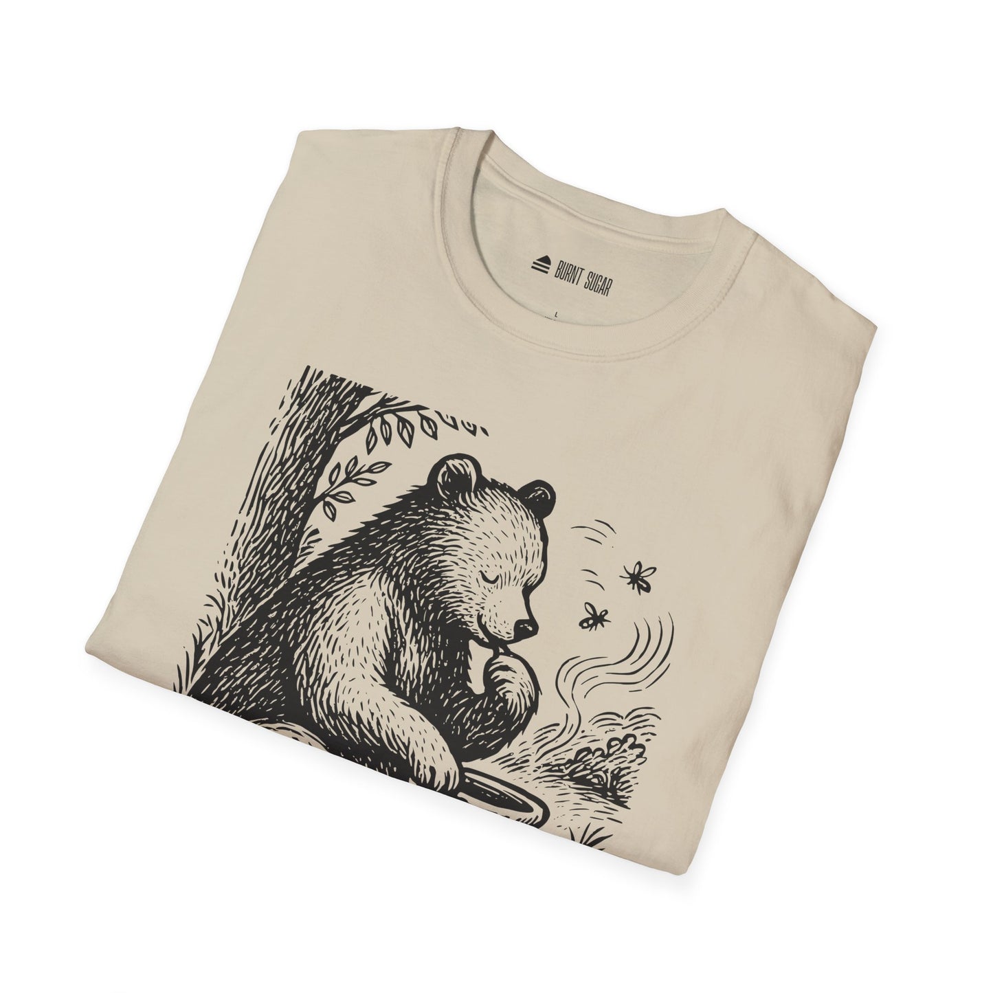 Bear With Honeypot