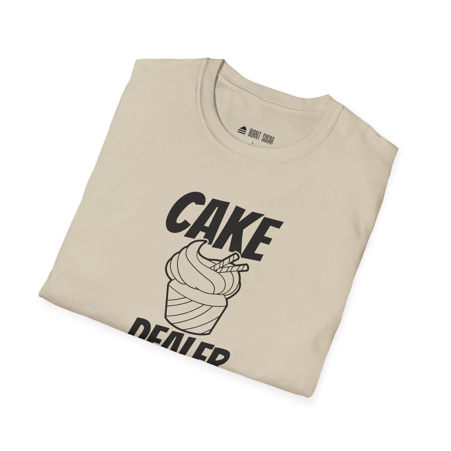 Cake Dealer T-Shirt