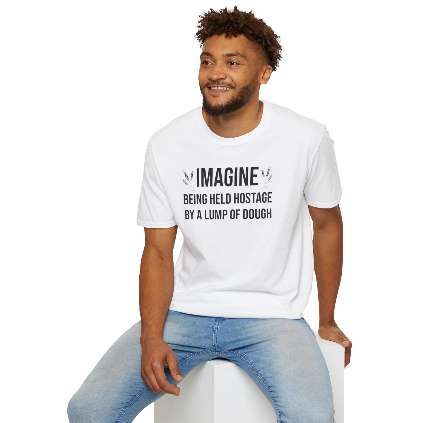 Imagine Being Held TShirt