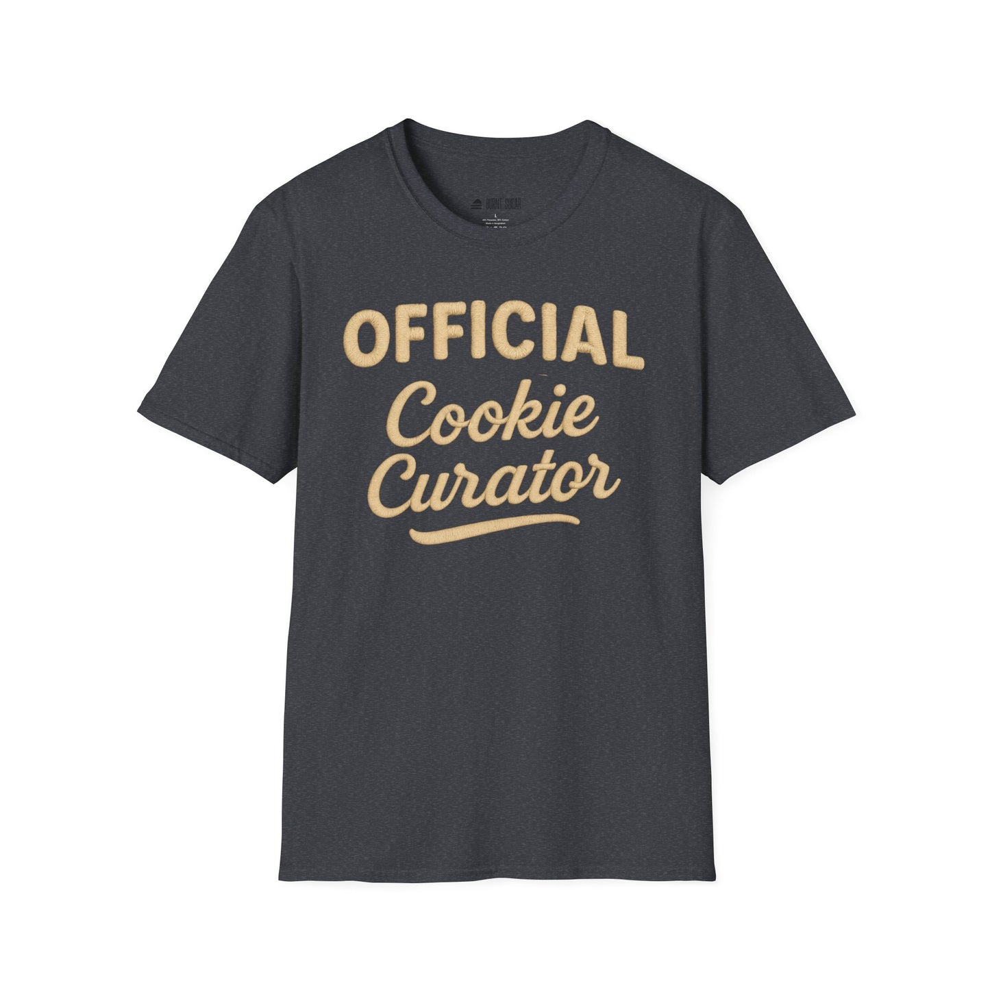 Official Cookie CuratorT-Shirt