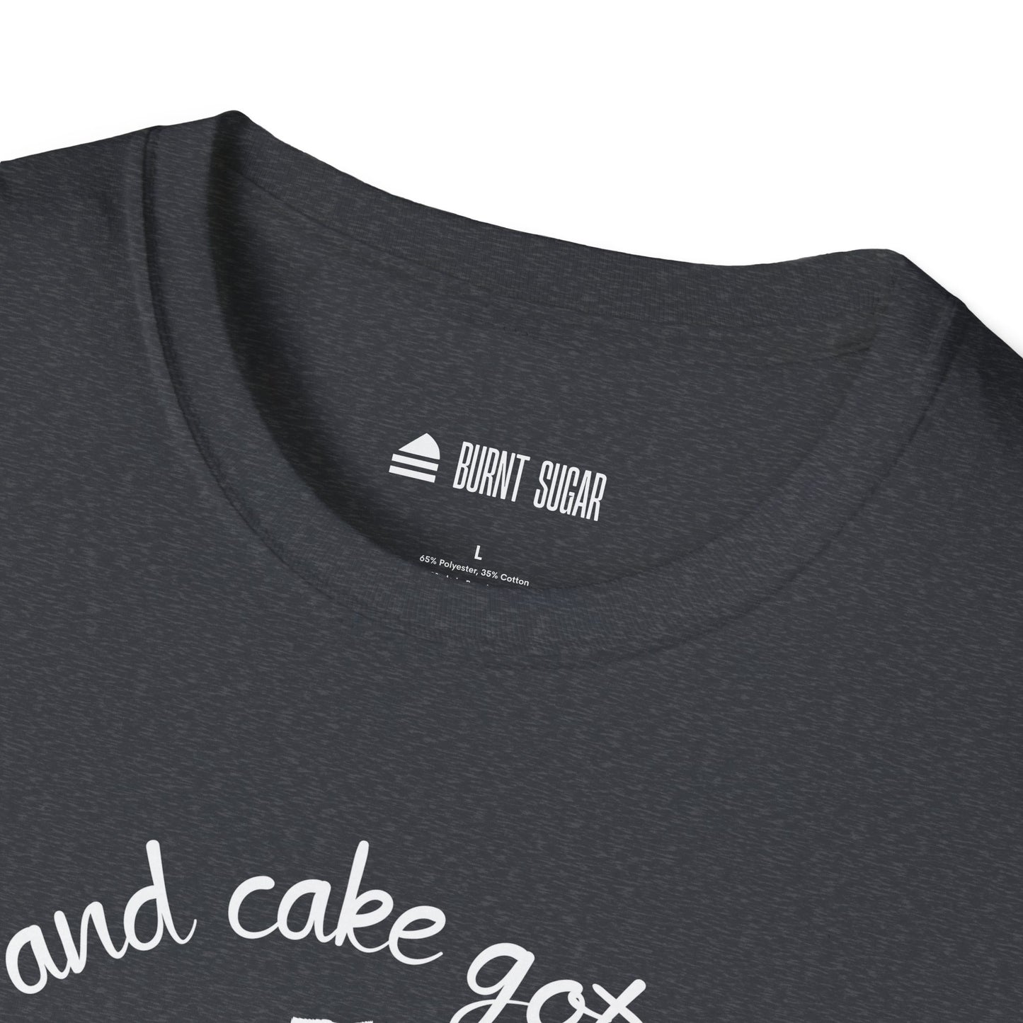 Me Cake History T-Shirt