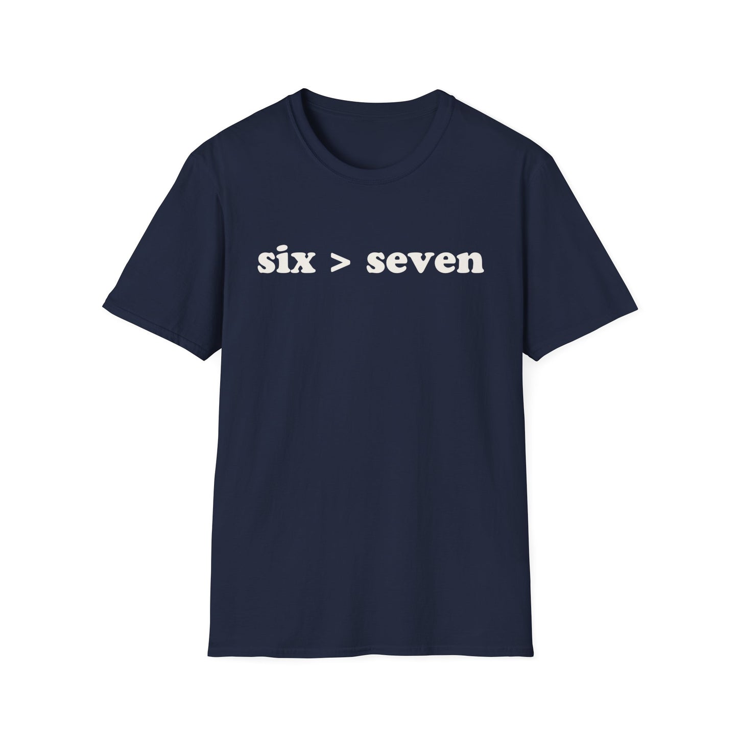 Six> Seven T-Shirt