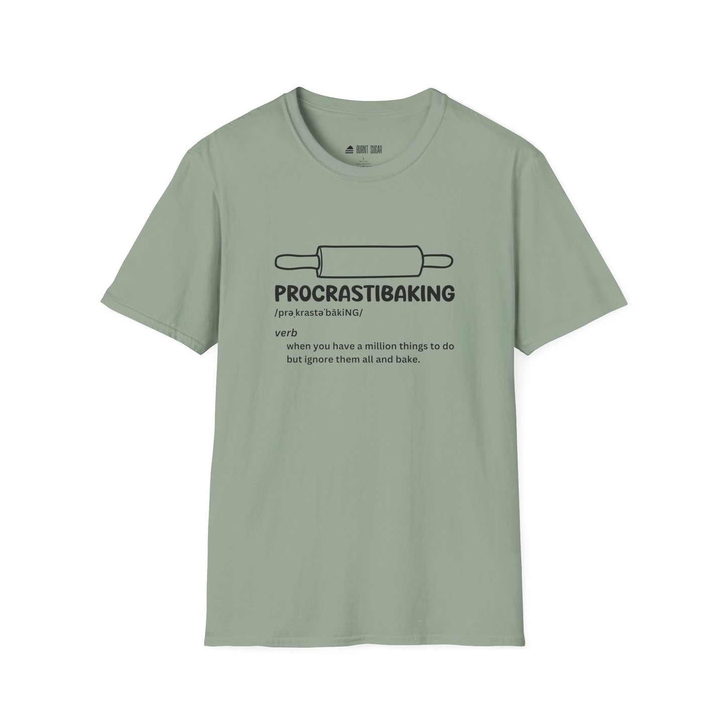 Procrastibaking T-Shirt