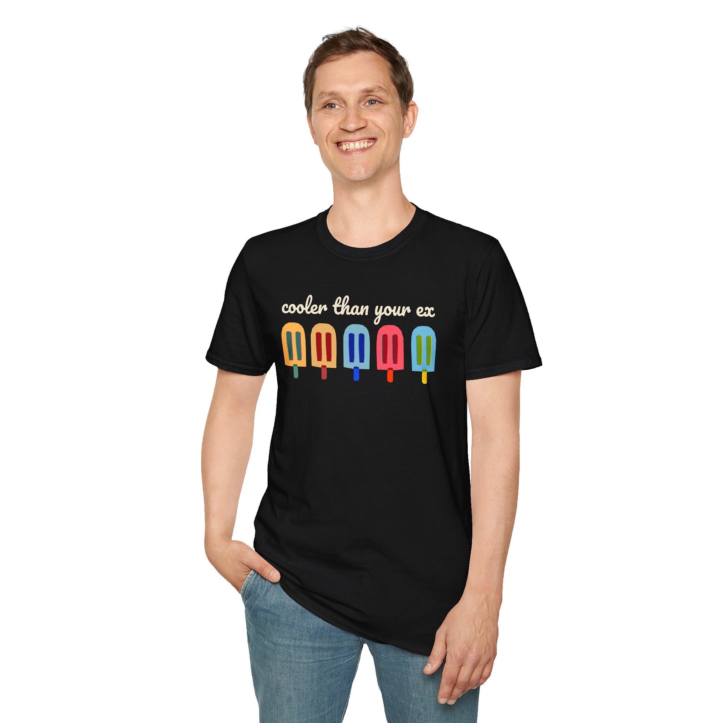 Cooler Than Your Ex T-Shirt