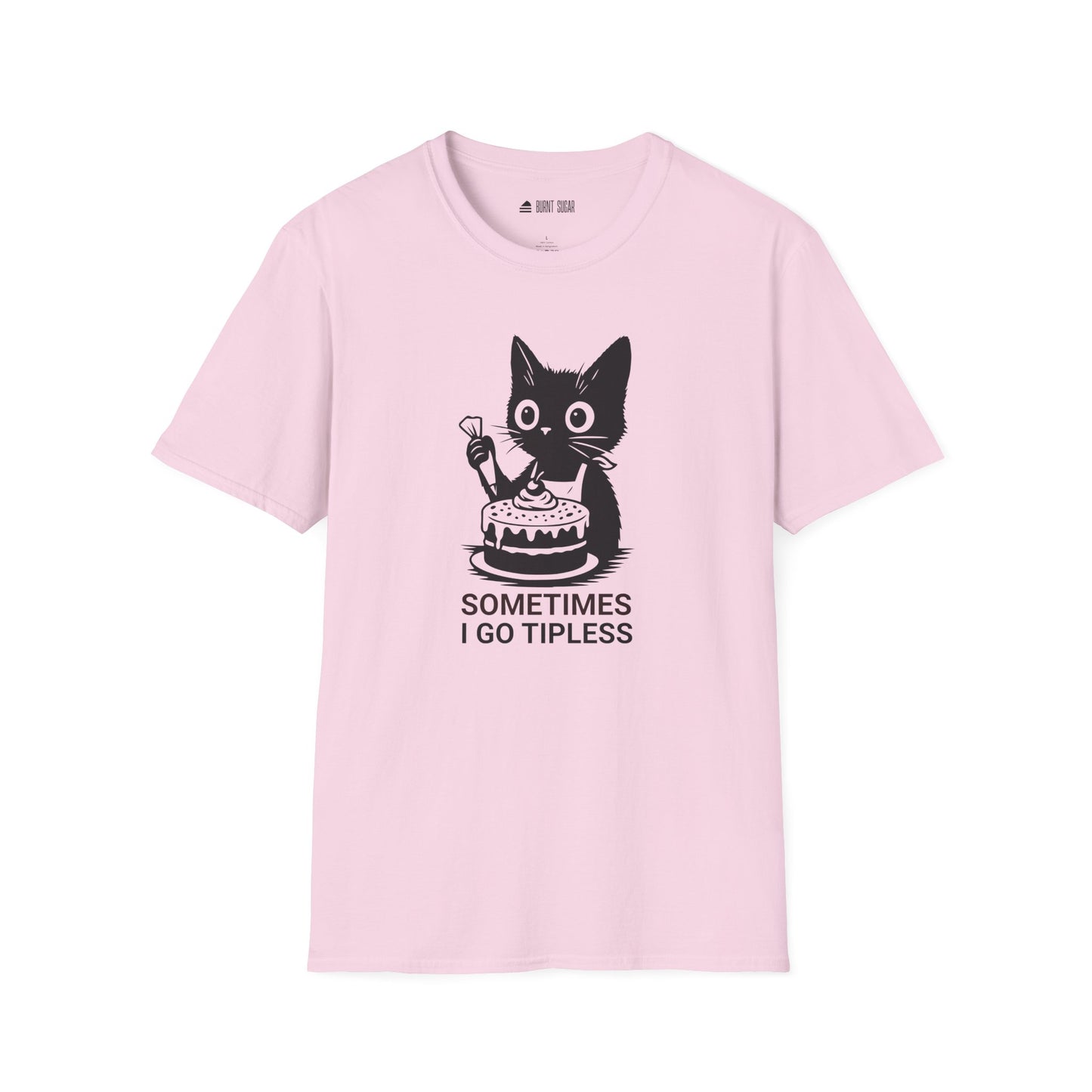 Sometimes I Go TShirt
