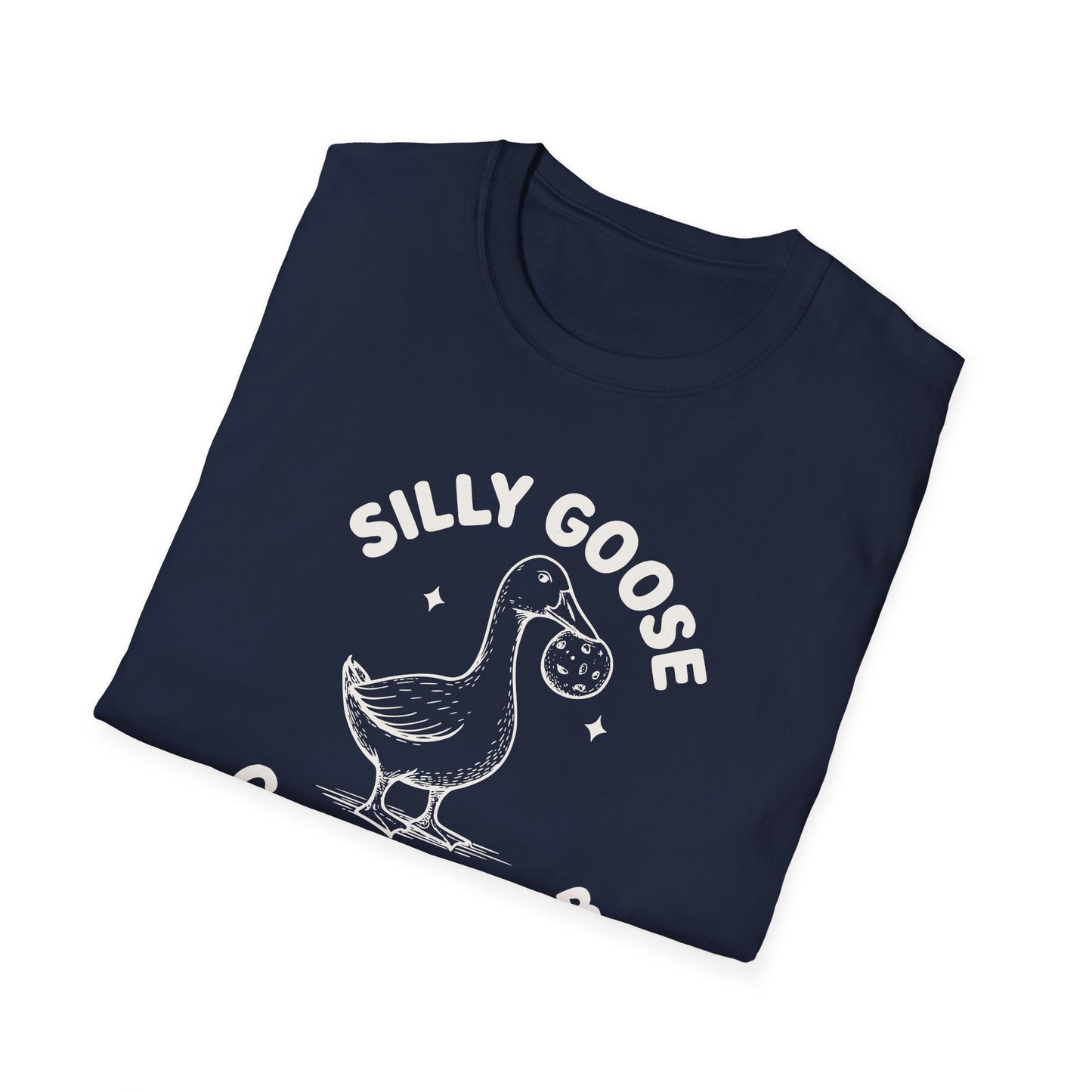 Silly Goose Cookie Club T-Shirt