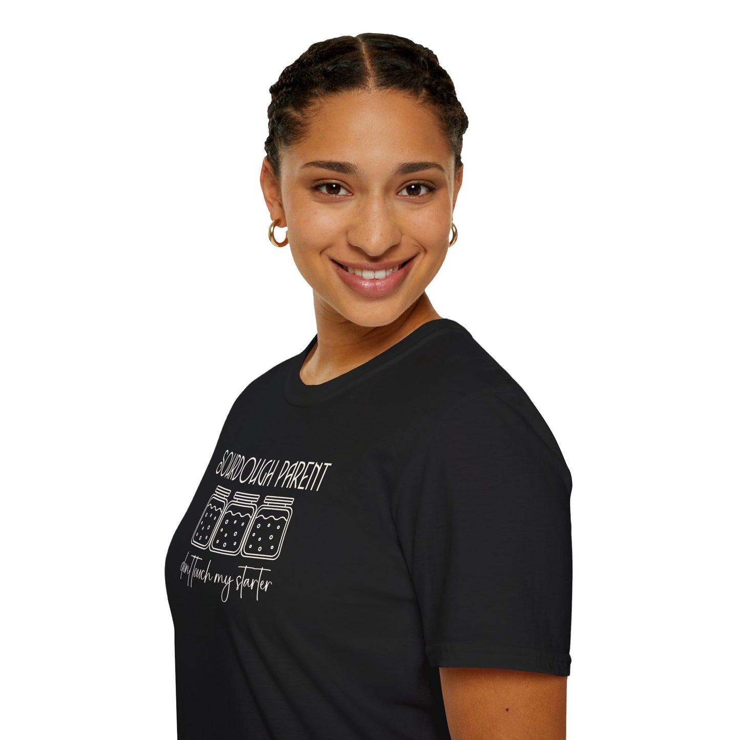 Sourdough Parent Don't T-Shirt,