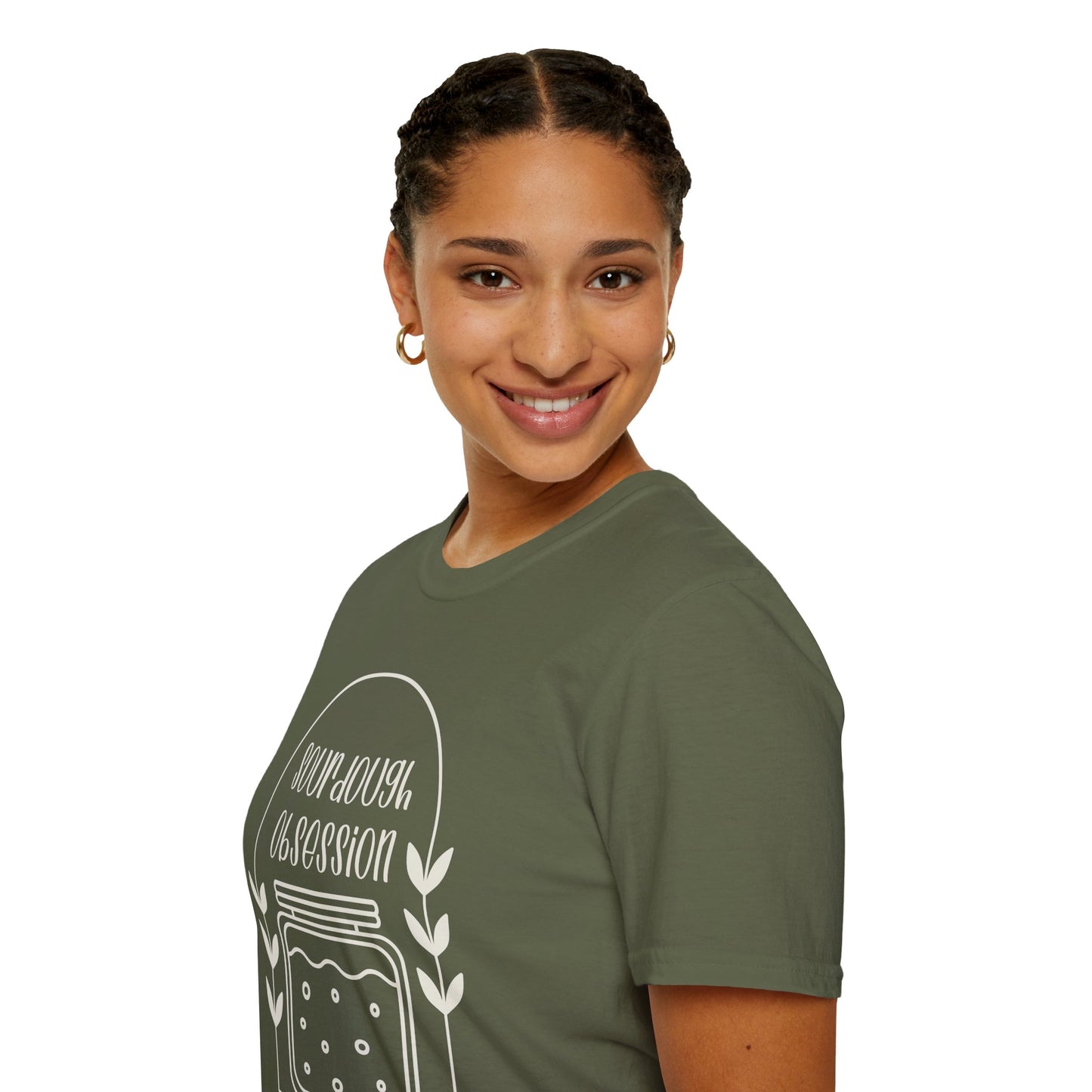 Sourdough ObsessionT-Shirt,