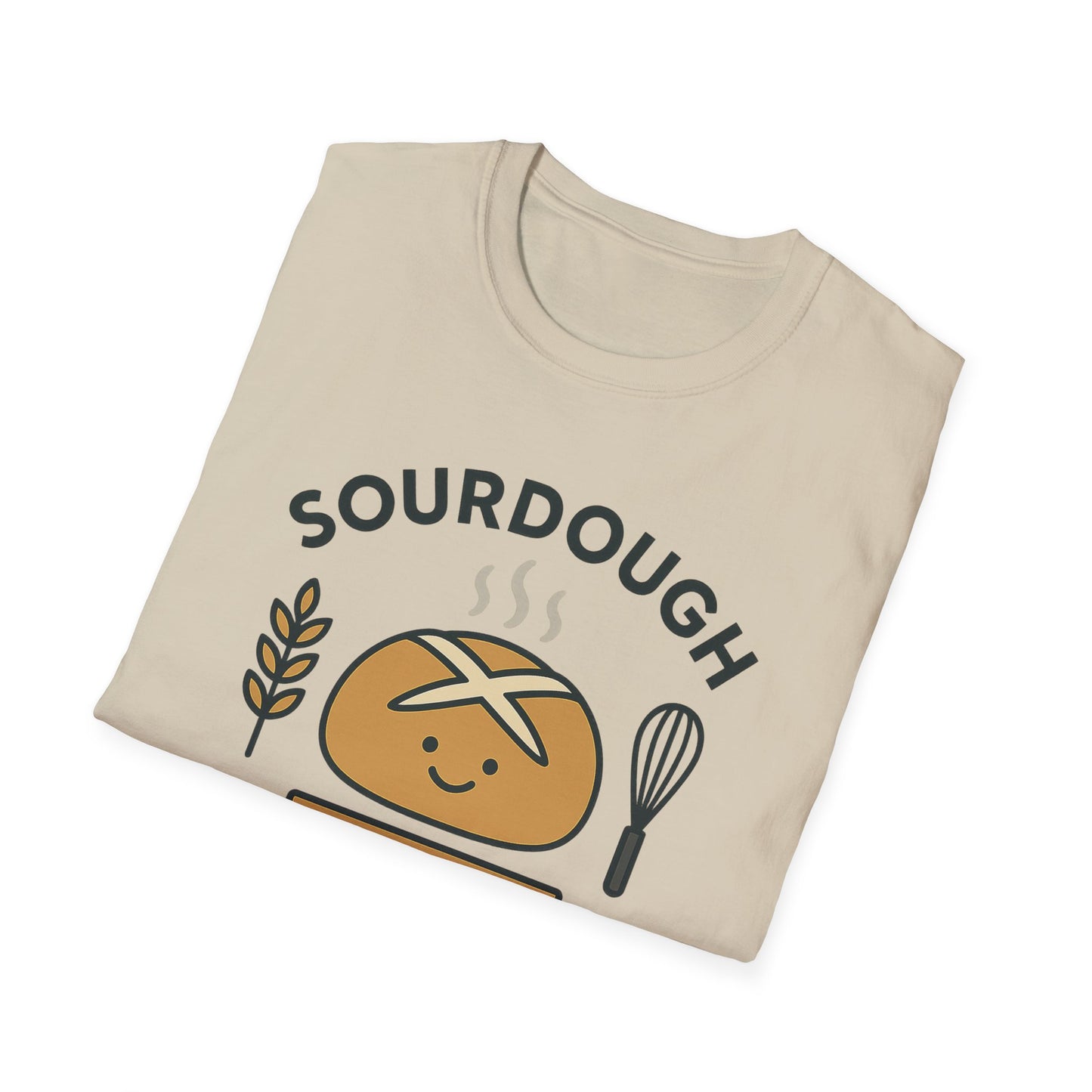 Sourdough Knead Love T-Shirt