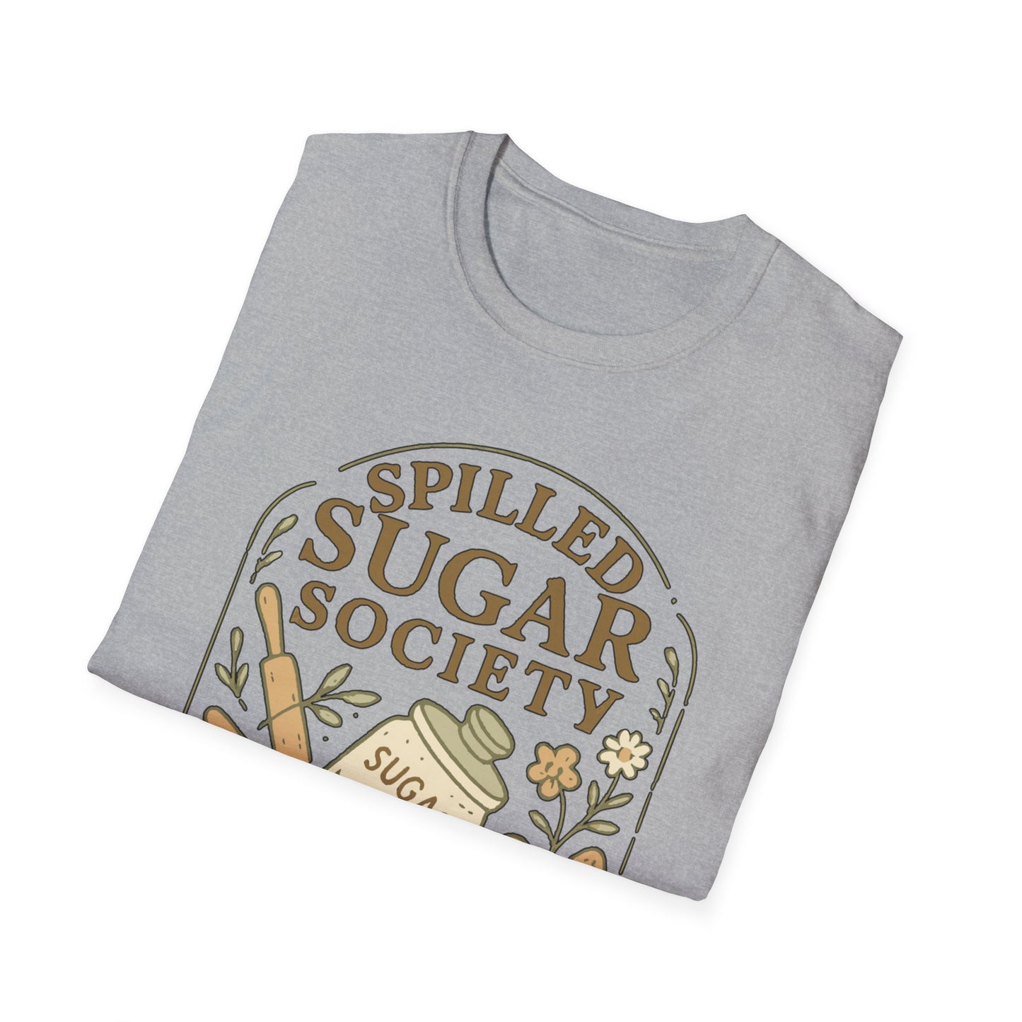 Spilled Sugar Society T-Shirt