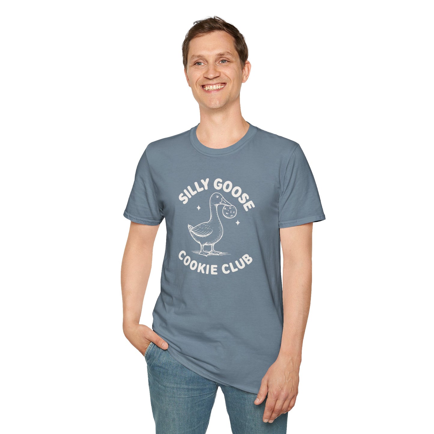 Silly Goose C. Club T-Shirt