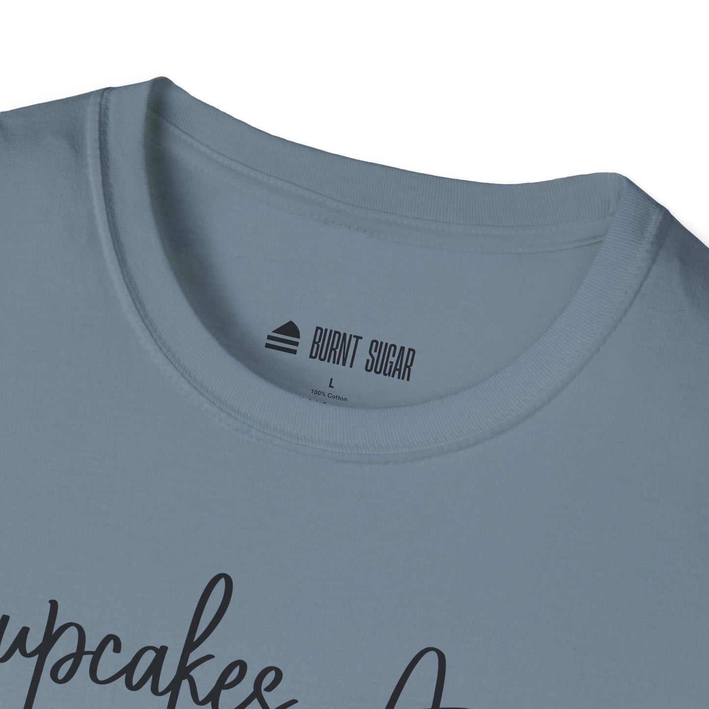 Cupcakes Are Muffins T-Shirt