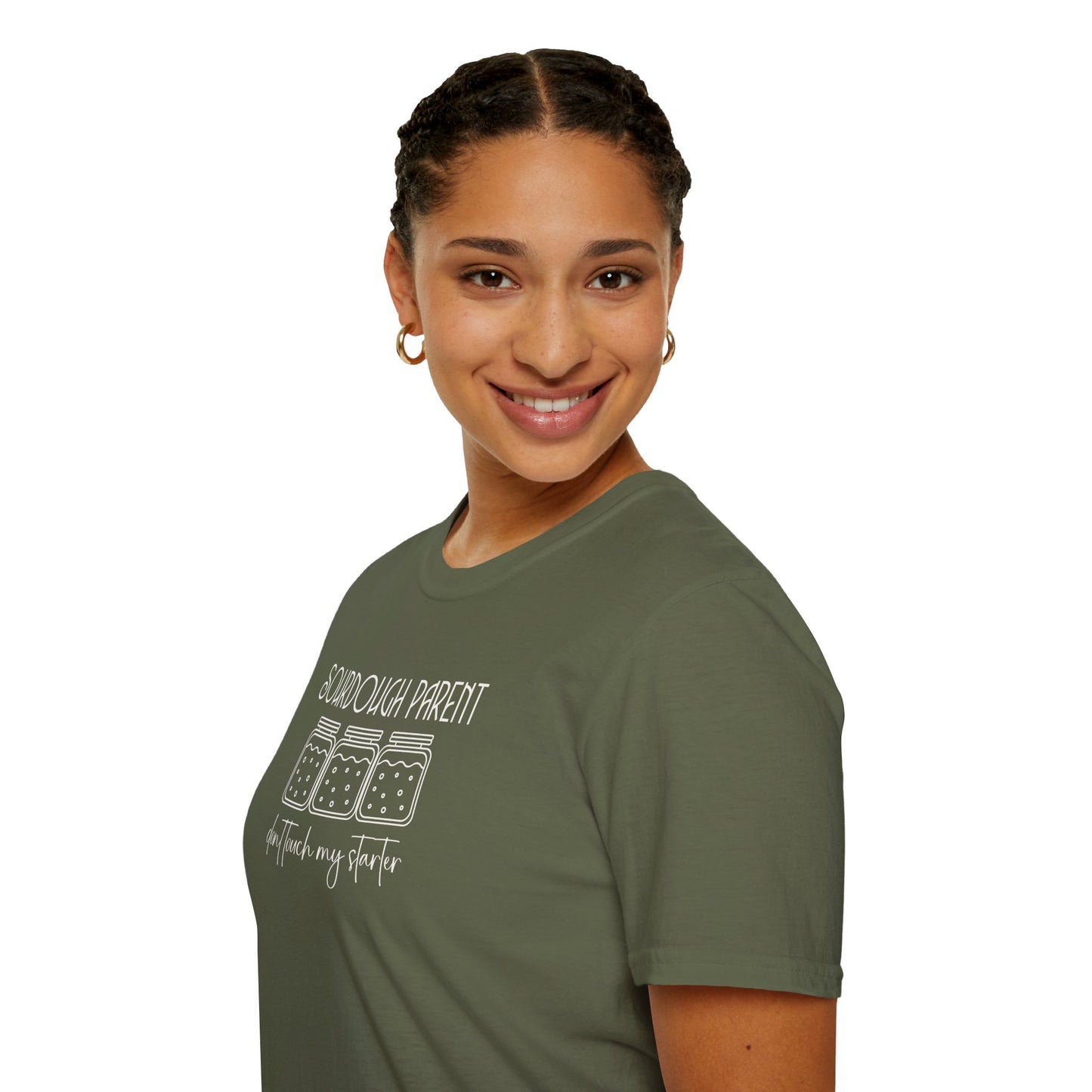 Sourdough Parent Don't T-Shirt,