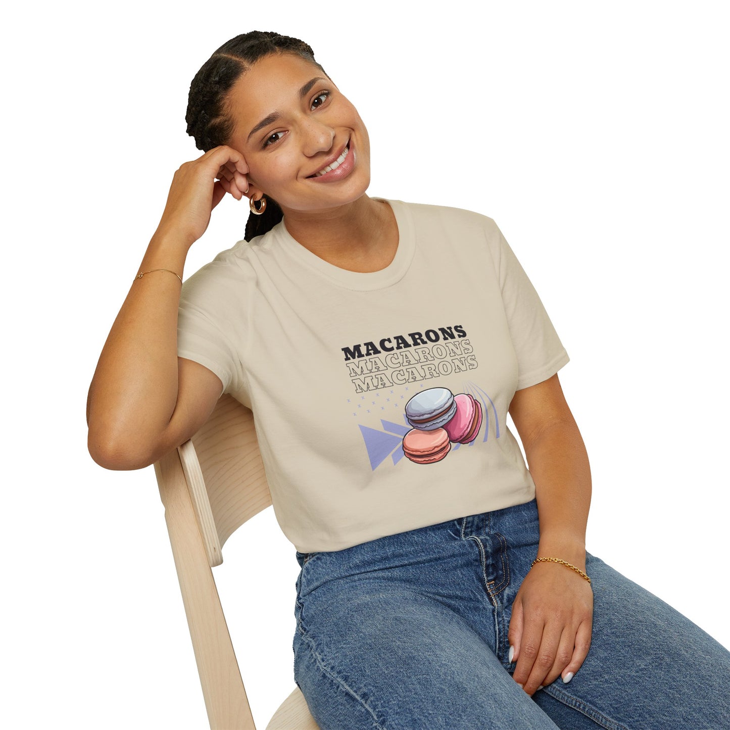 Macarons Macarons Macarons T-Shirt