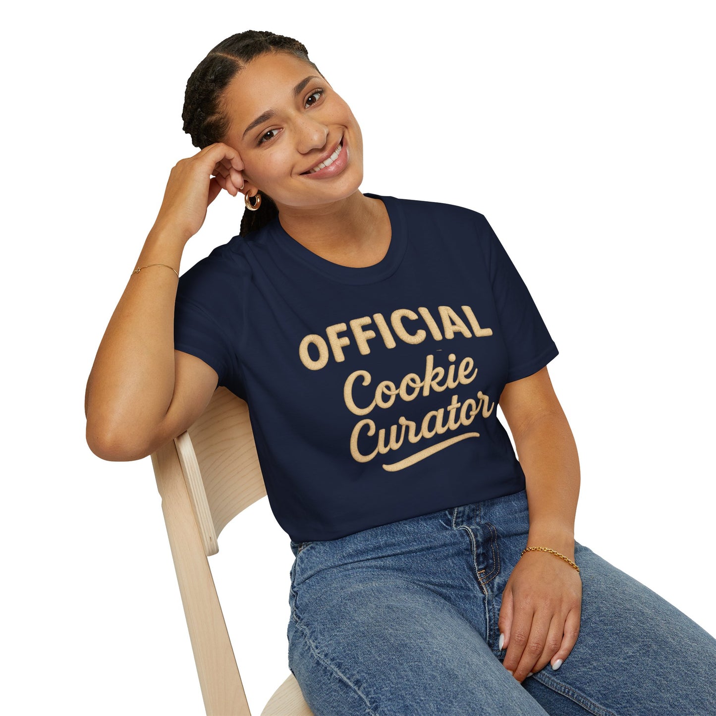 Official Cookie CuratorT-Shirt