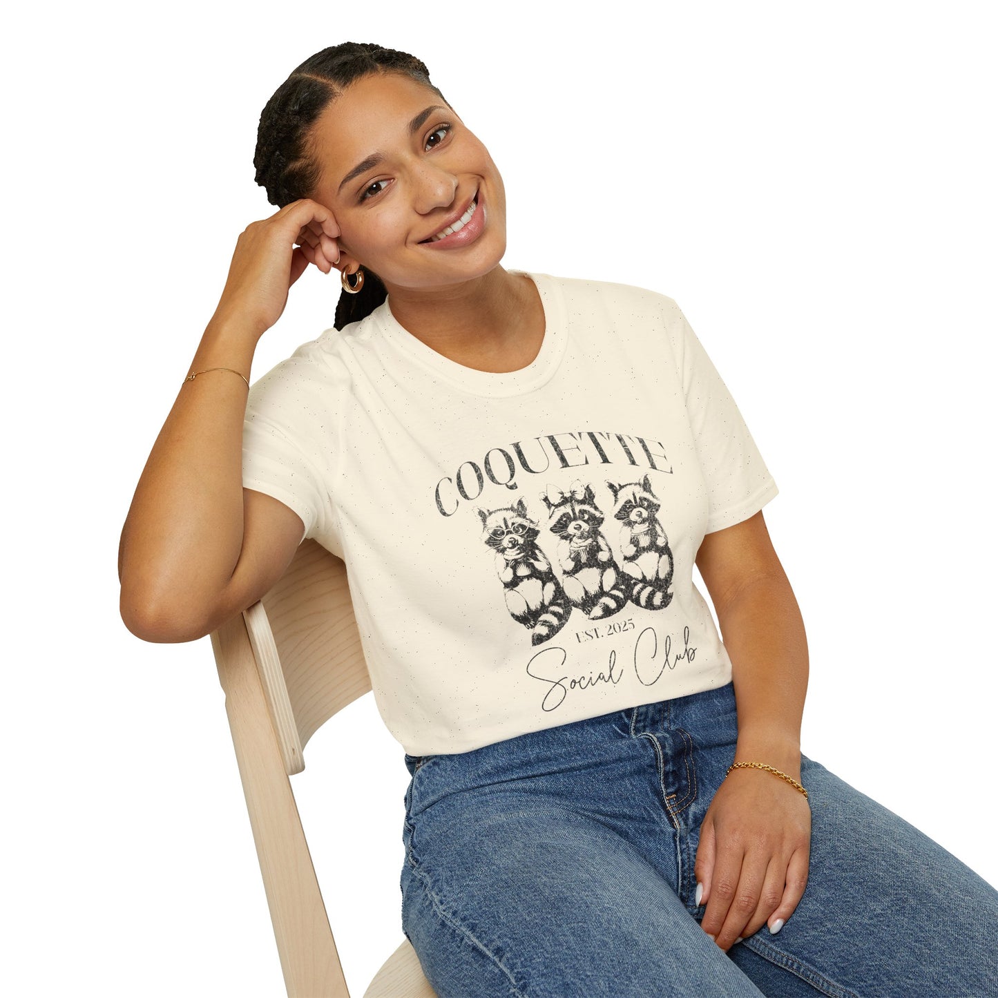Coquette Social Club TShirt