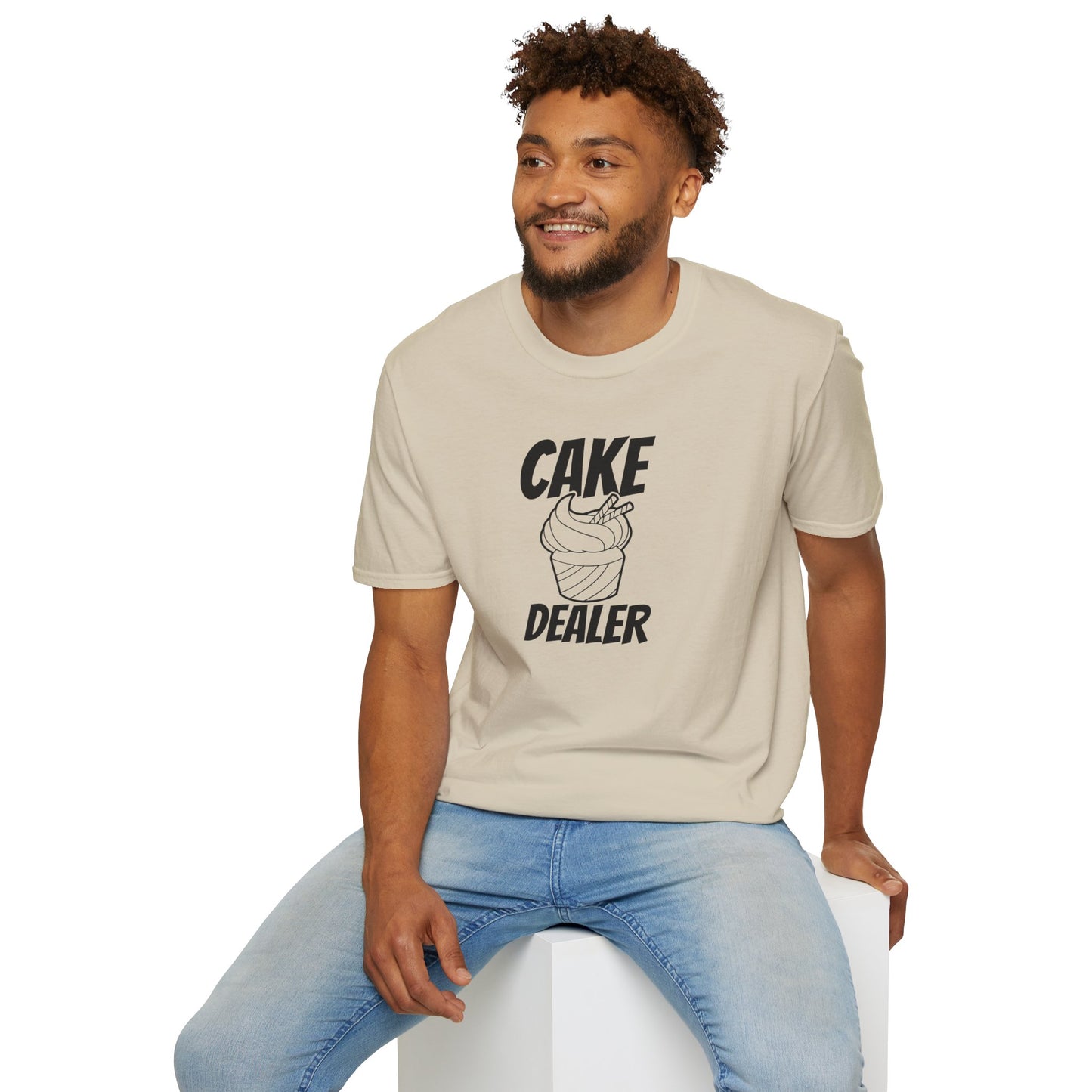 Cake Dealer T-Shirt
