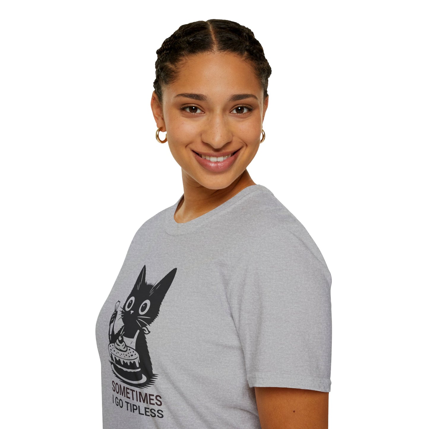 Sometimes I Go TShirt