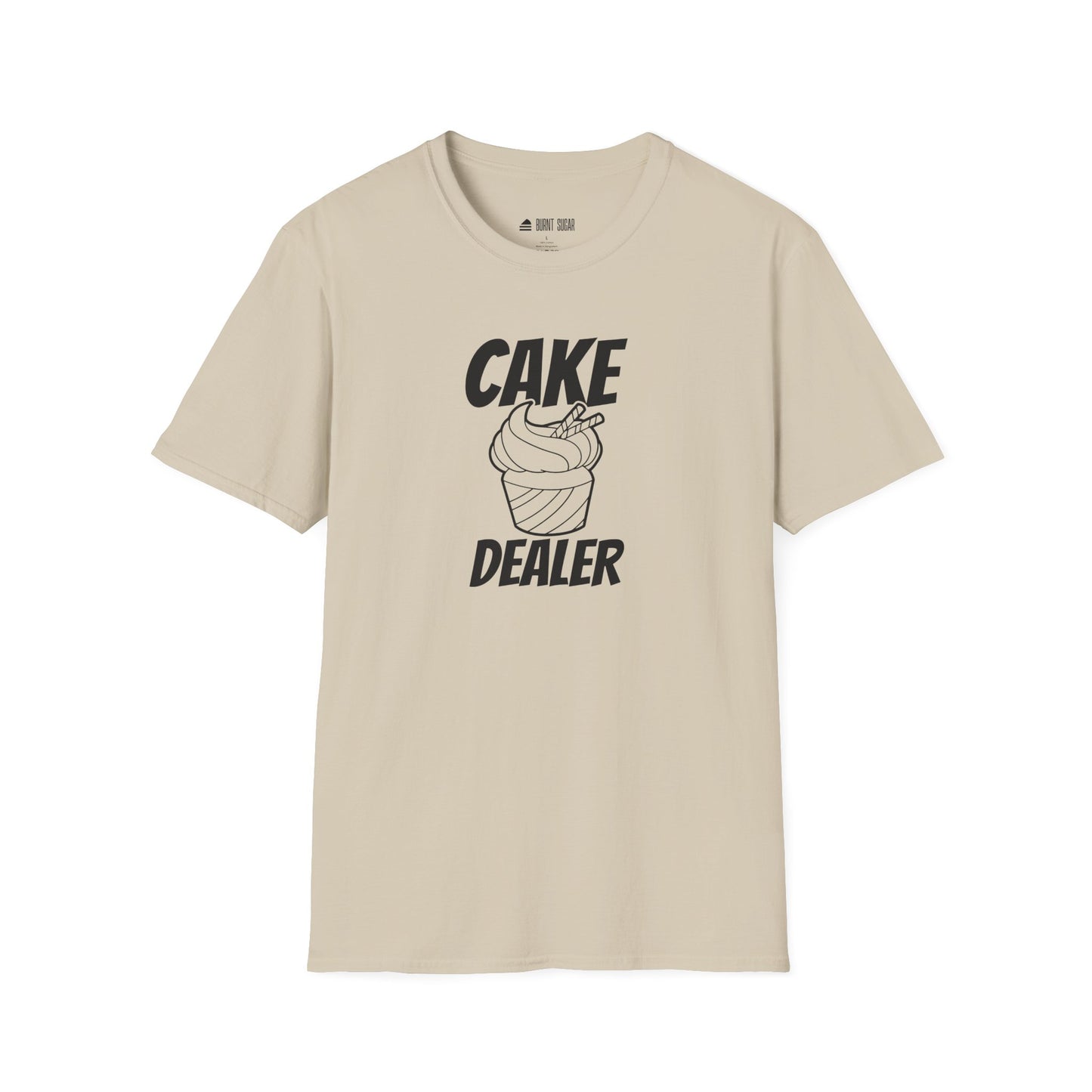 Cake Dealer T-Shirt