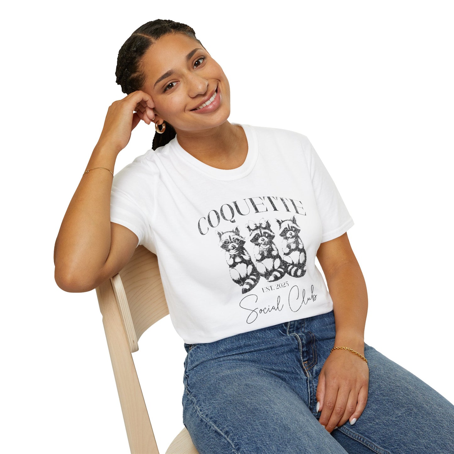 Coquette Social Club TShirt