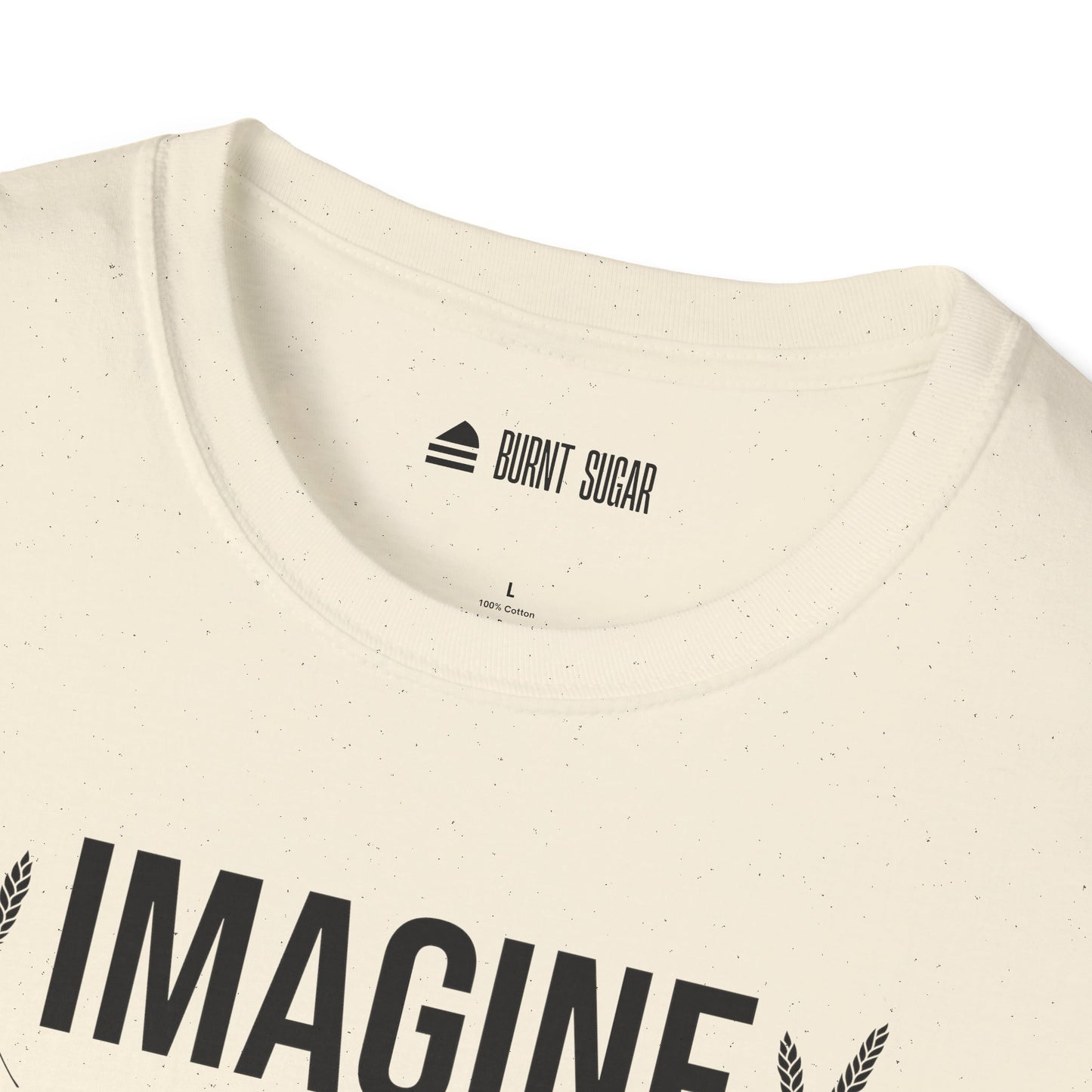 Imagine Being Held TShirt