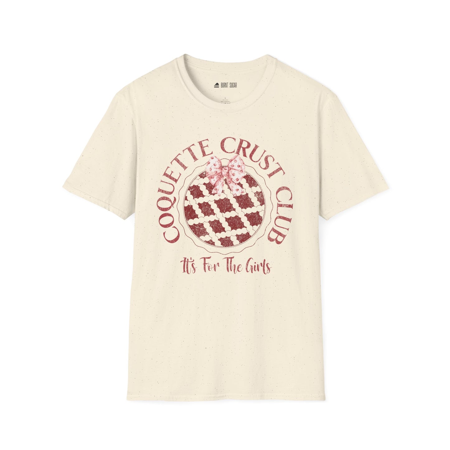 Coquette Crust Club TShirt