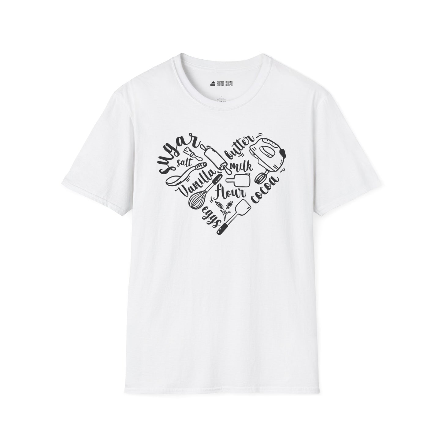 Heart Tools TShirt
