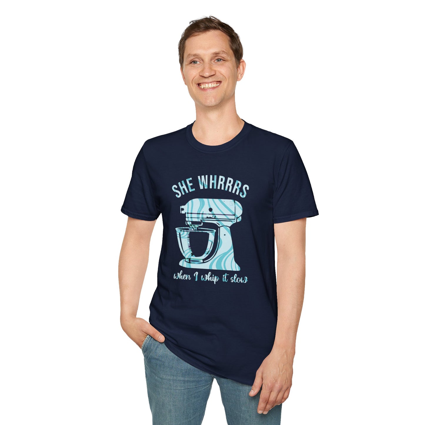 She Wrrrs T-Shirt
