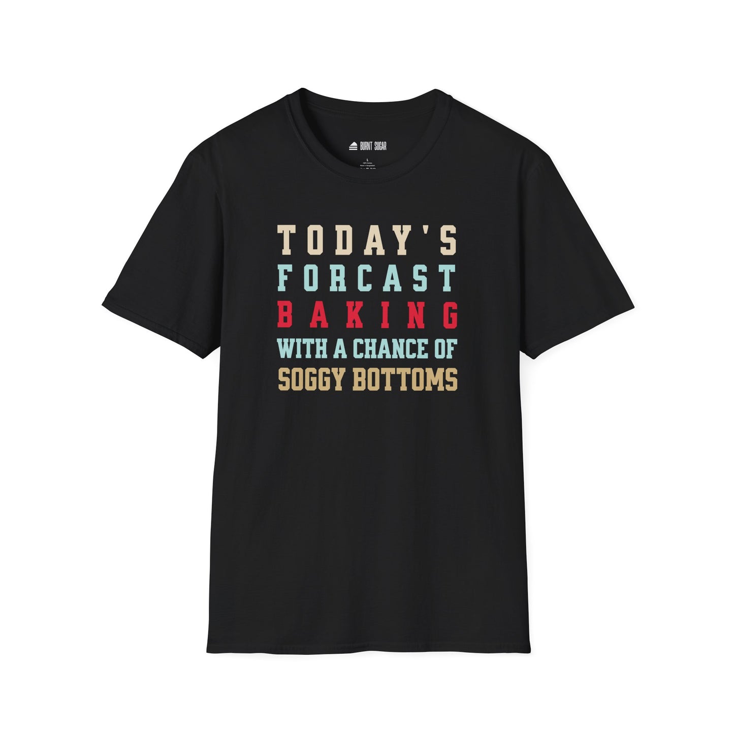Today's Forecast Soggy T-Shirt