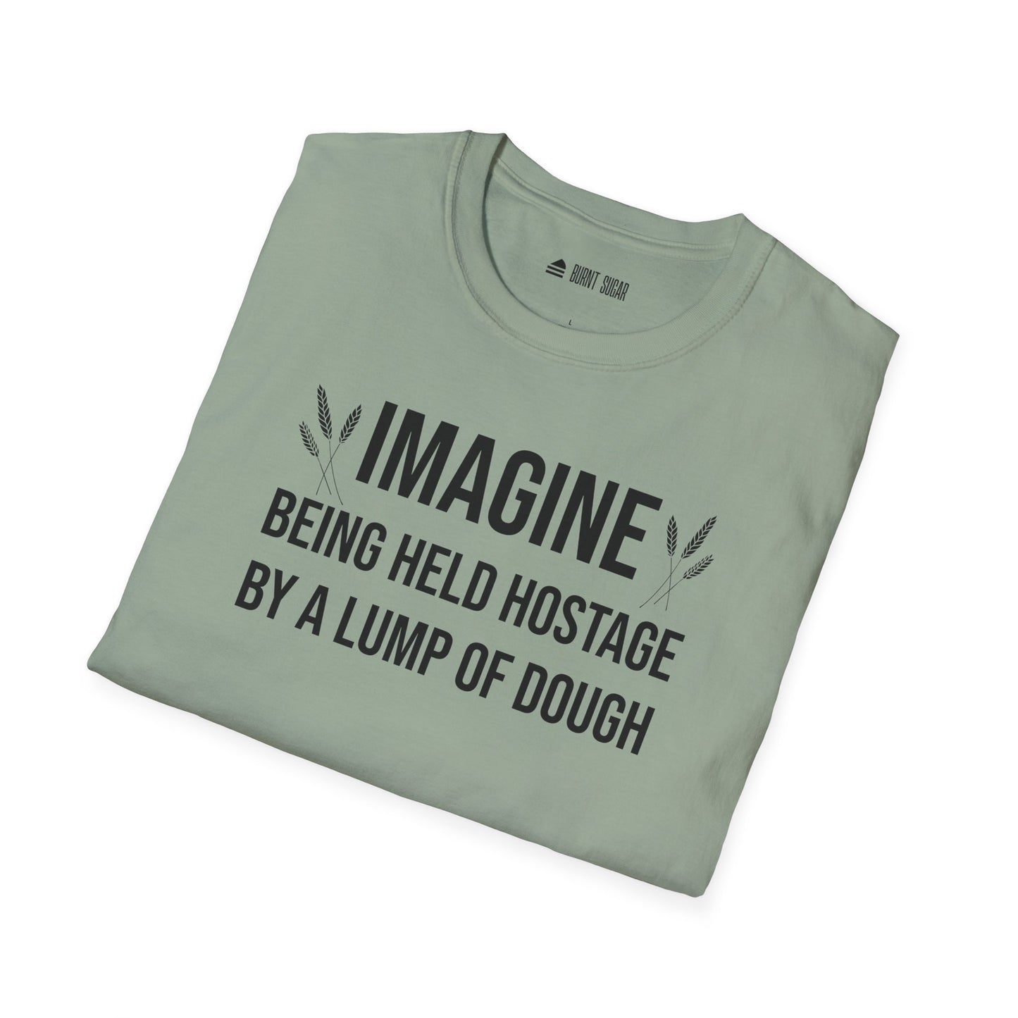 Imagine Being Held TShirt