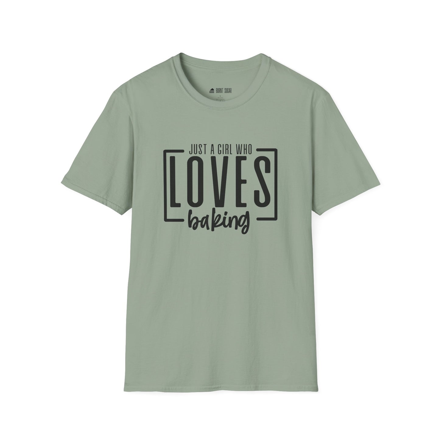Just A Girl T-Shirt