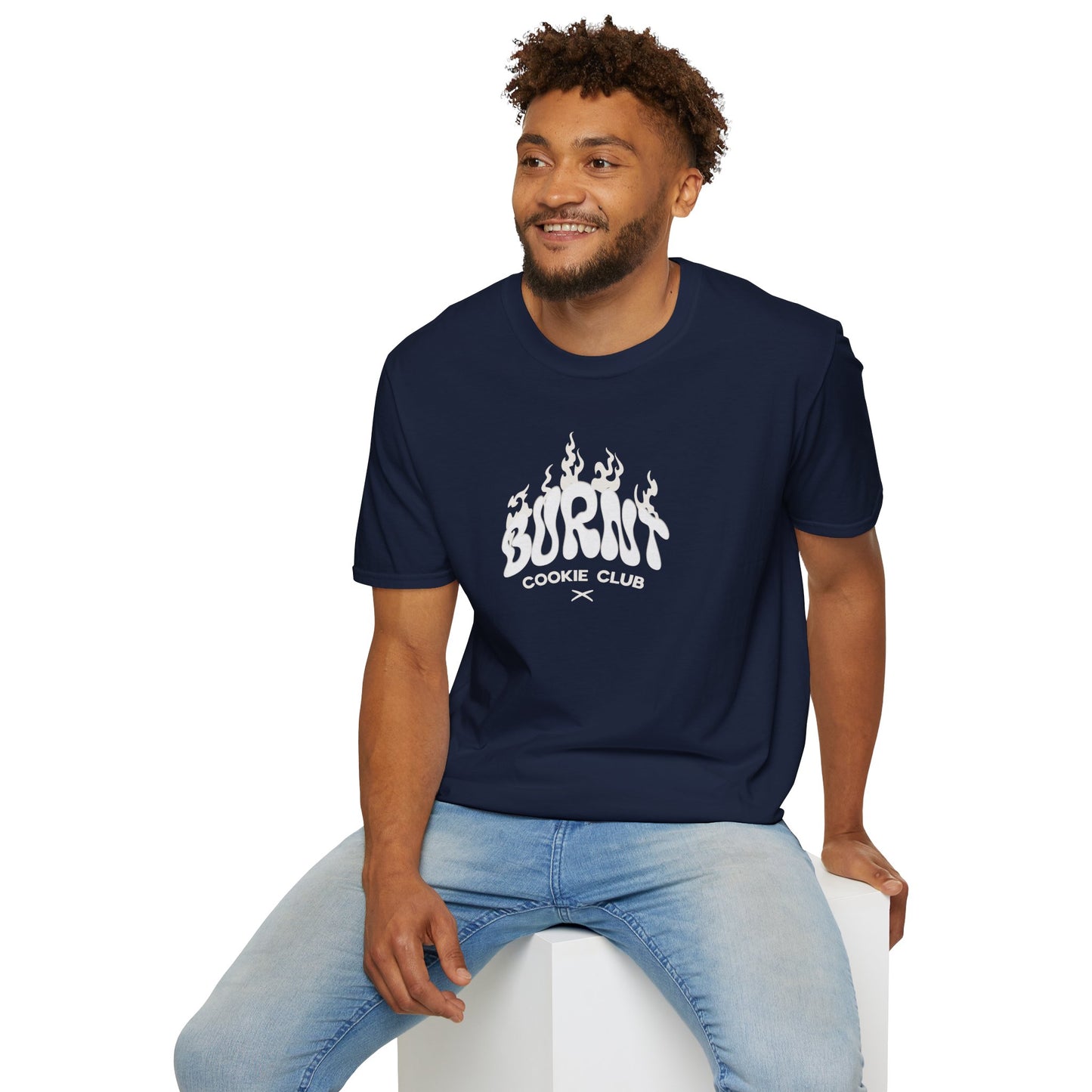 Burnt Cookie Club T-Shirt