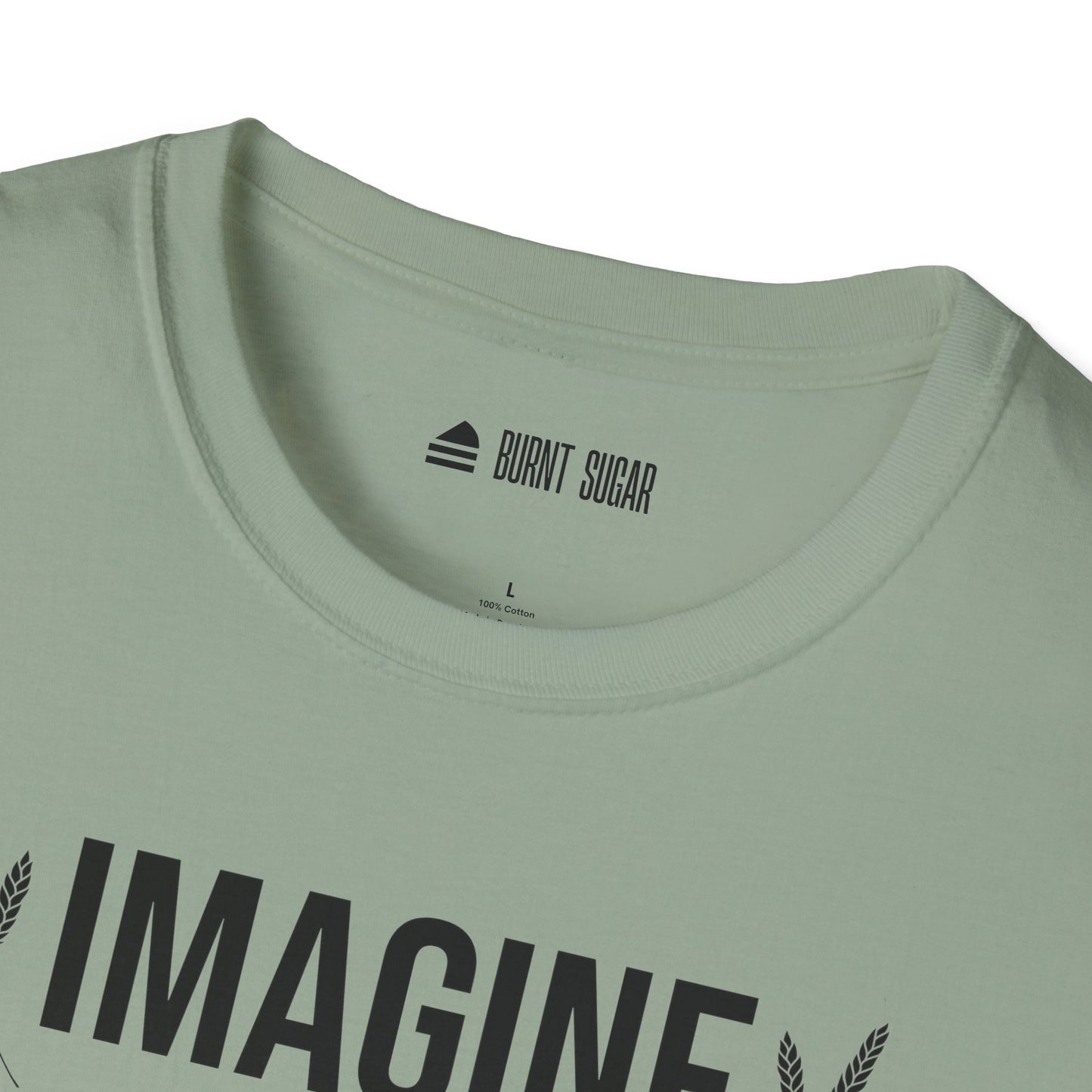 Imagine Being Held TShirt