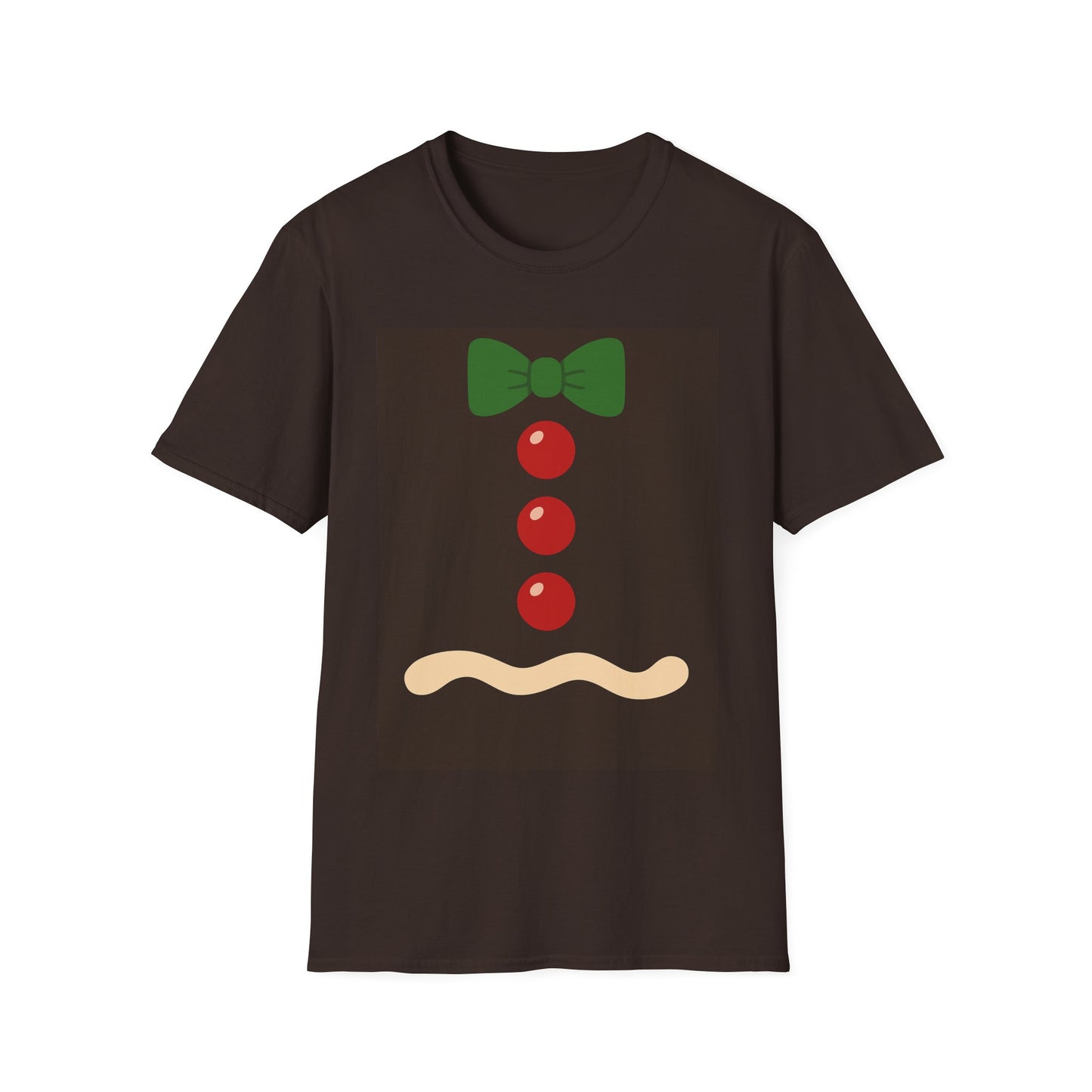Gingerbread Cookie T-Shirt,