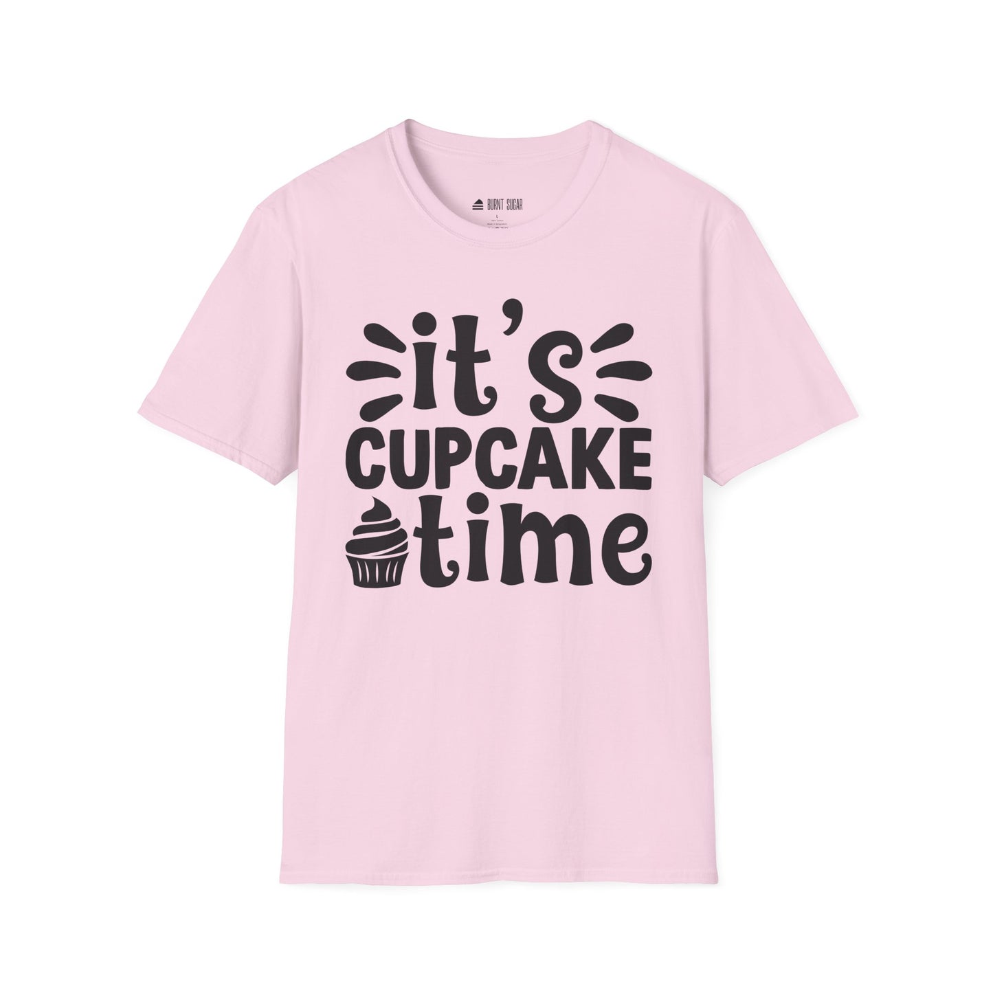 It's Cupcake Time T-Shirt