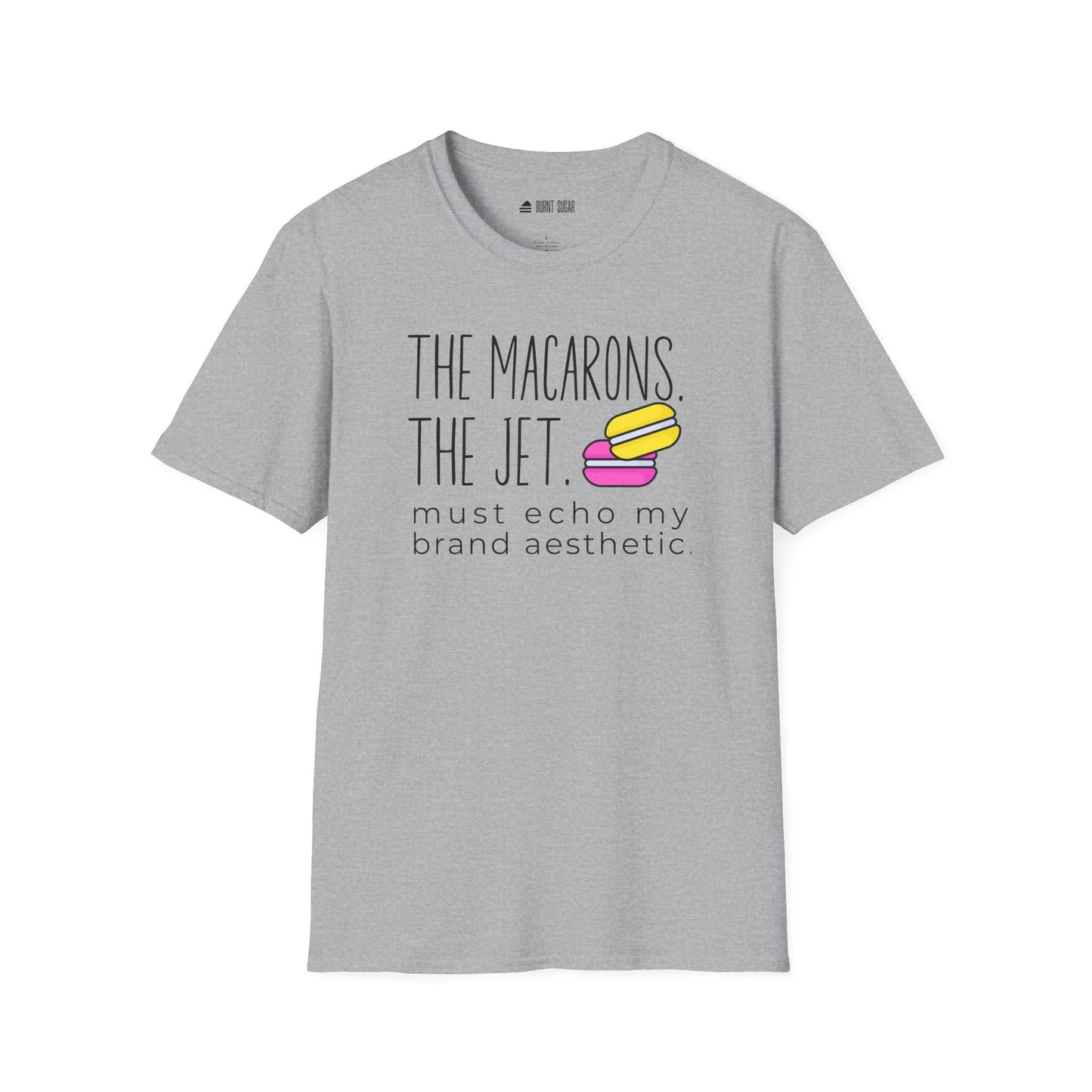 The Macarom Jet TShirt