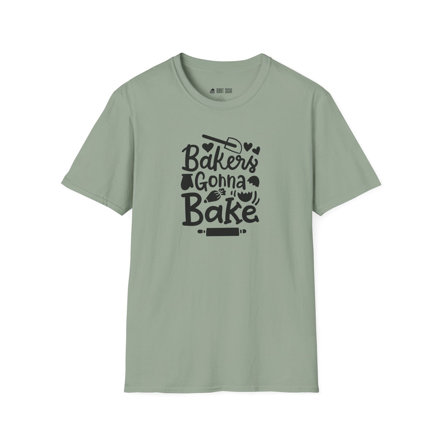 Baker's Gonna Bake T-Shirt