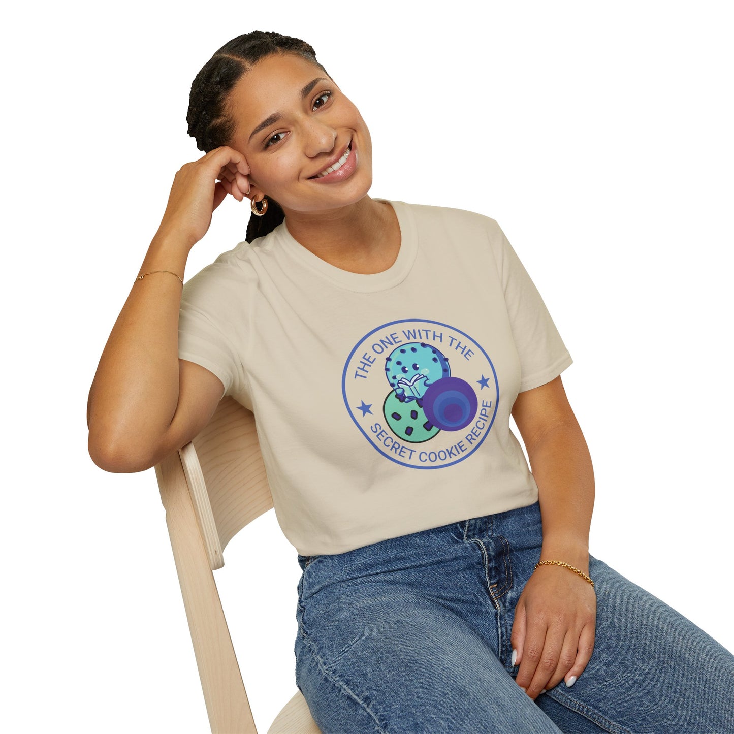 The One Secret Cookie Recipe T-Shirt