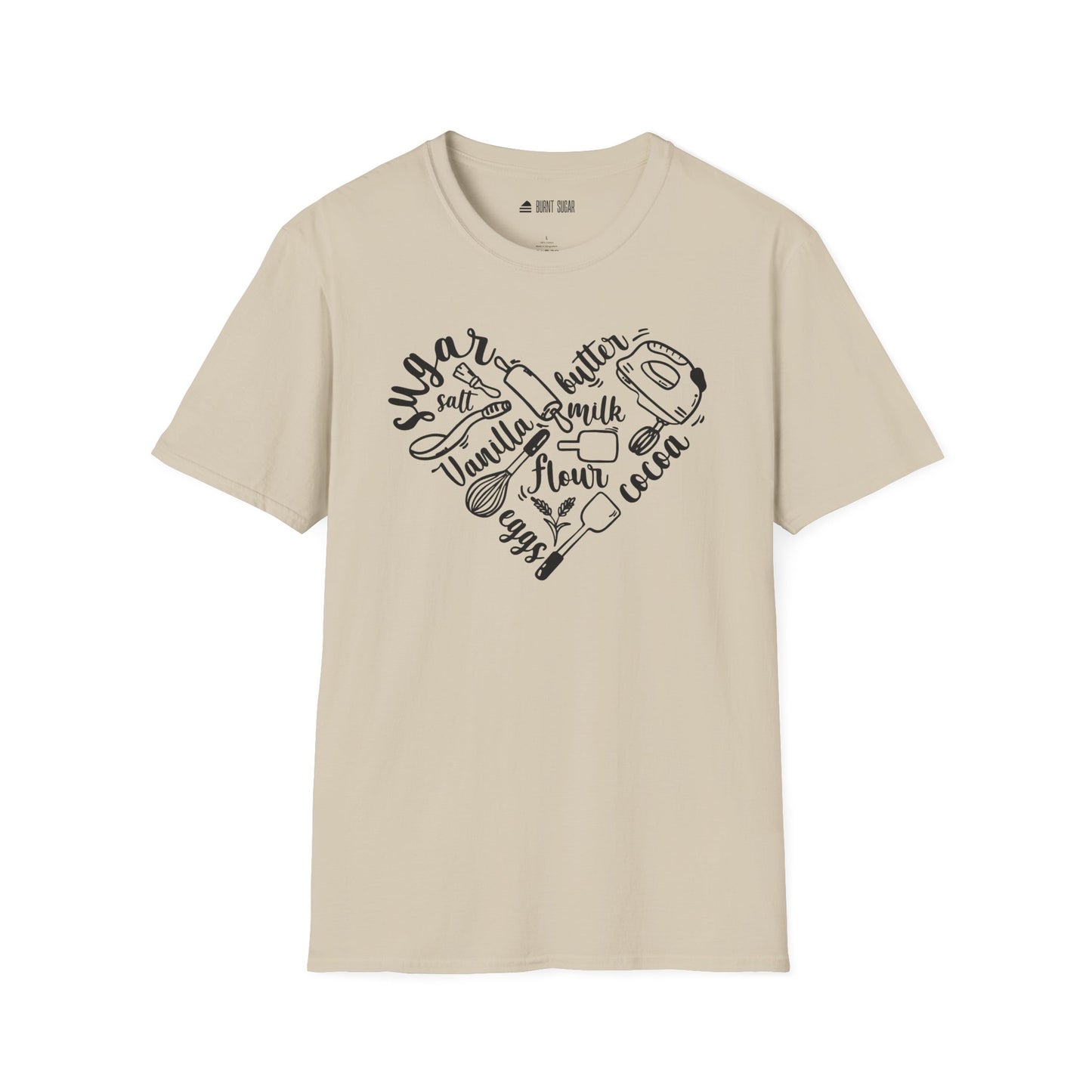 Heart Tools TShirt