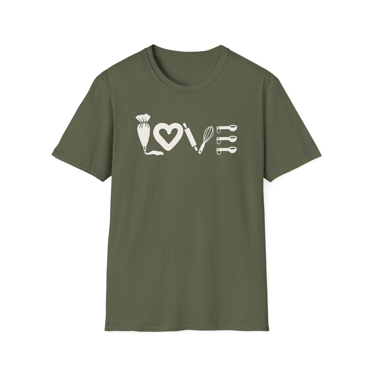 Burnt Cookie Club T-Shirt