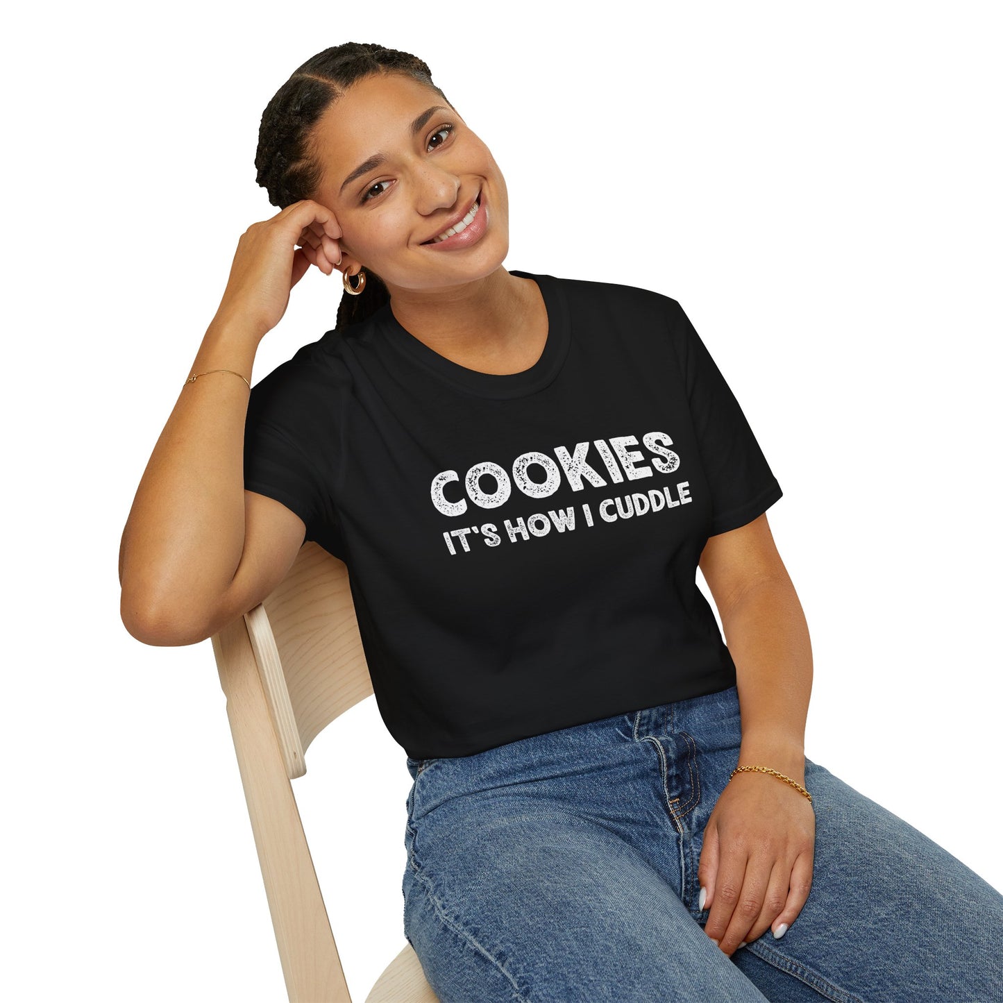 Cookies It's How I T-Shirt