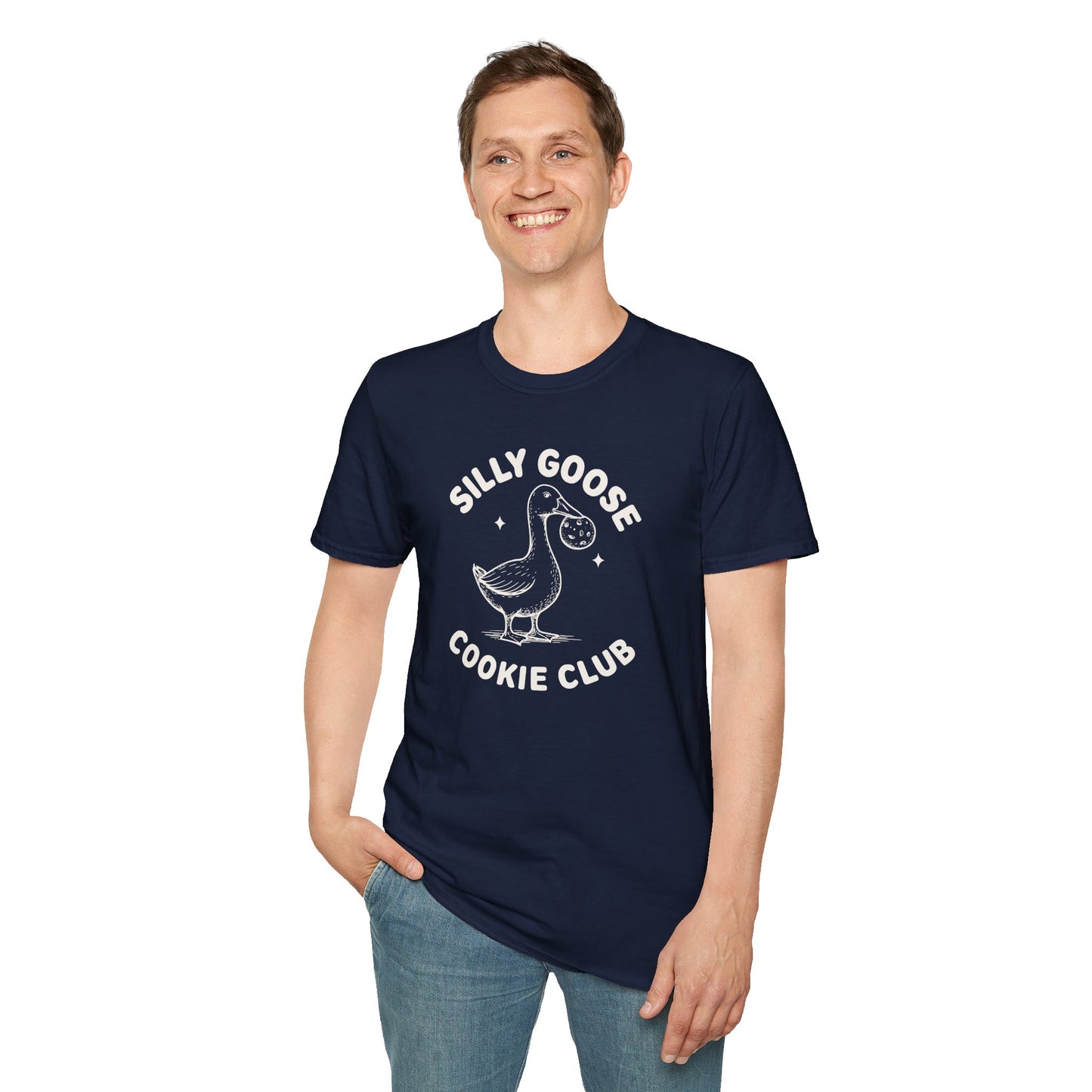 Silly Goose C. Club T-Shirt