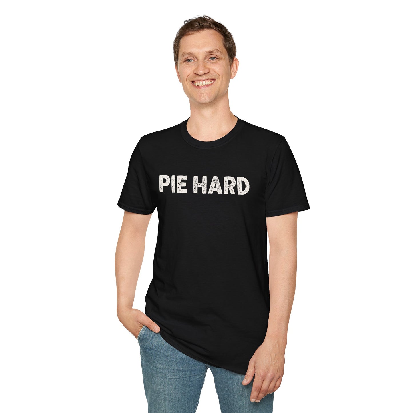 Pie Hard T-Shirt
