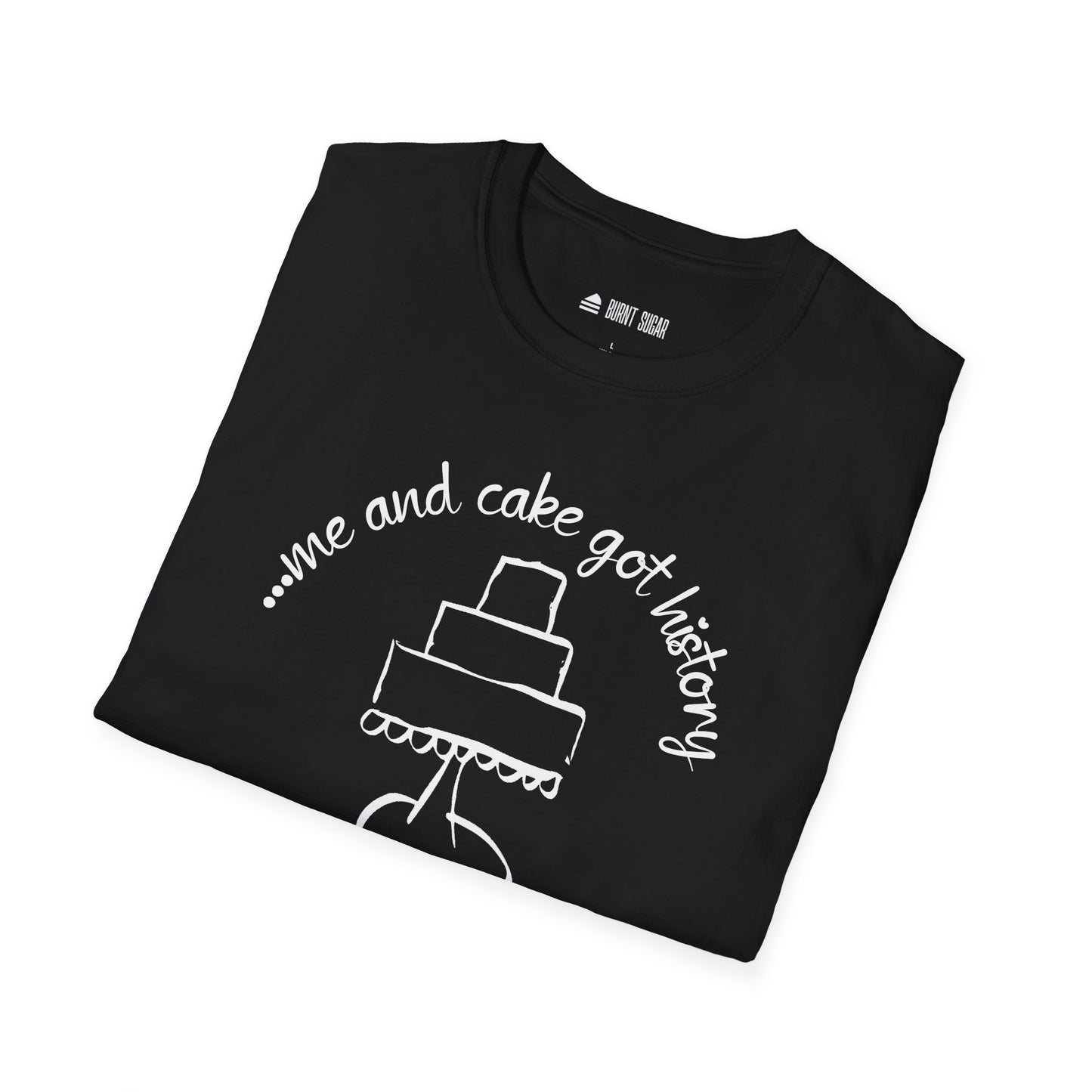 Me Cake History T-Shirt